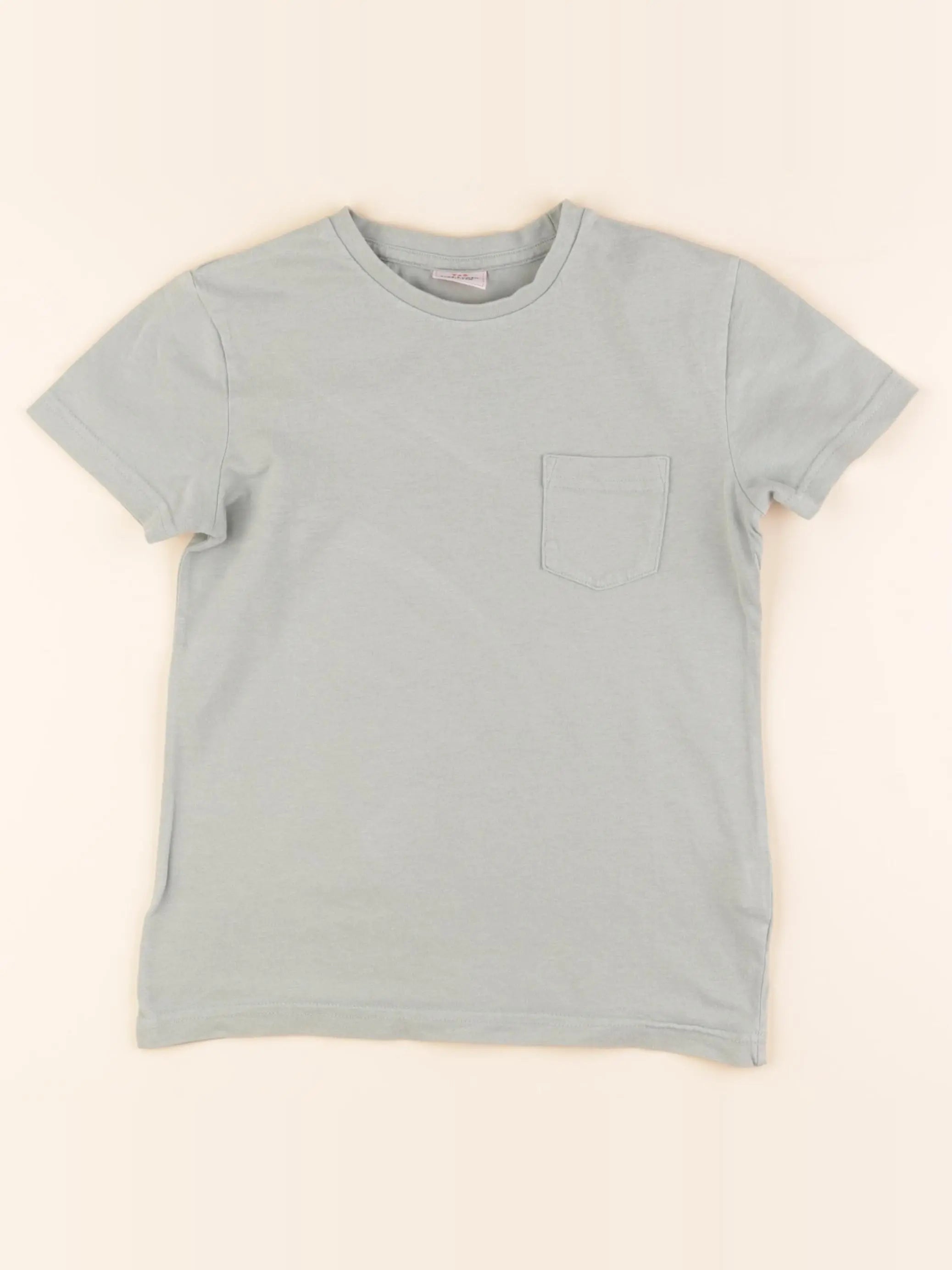 Tape à l'oeil - tee-shirt vert - 6 ans