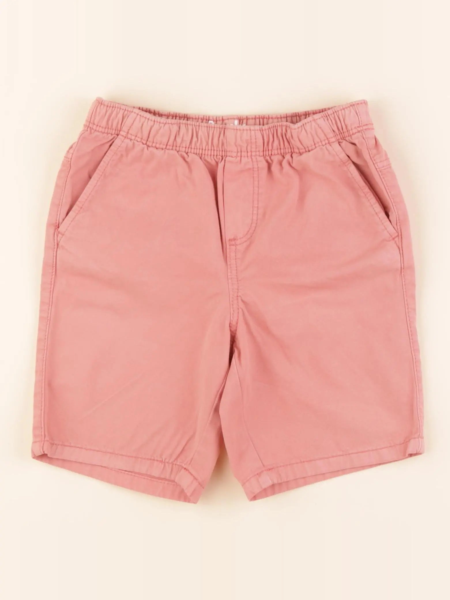 Tape à l'oeil - short orange - 6 ans