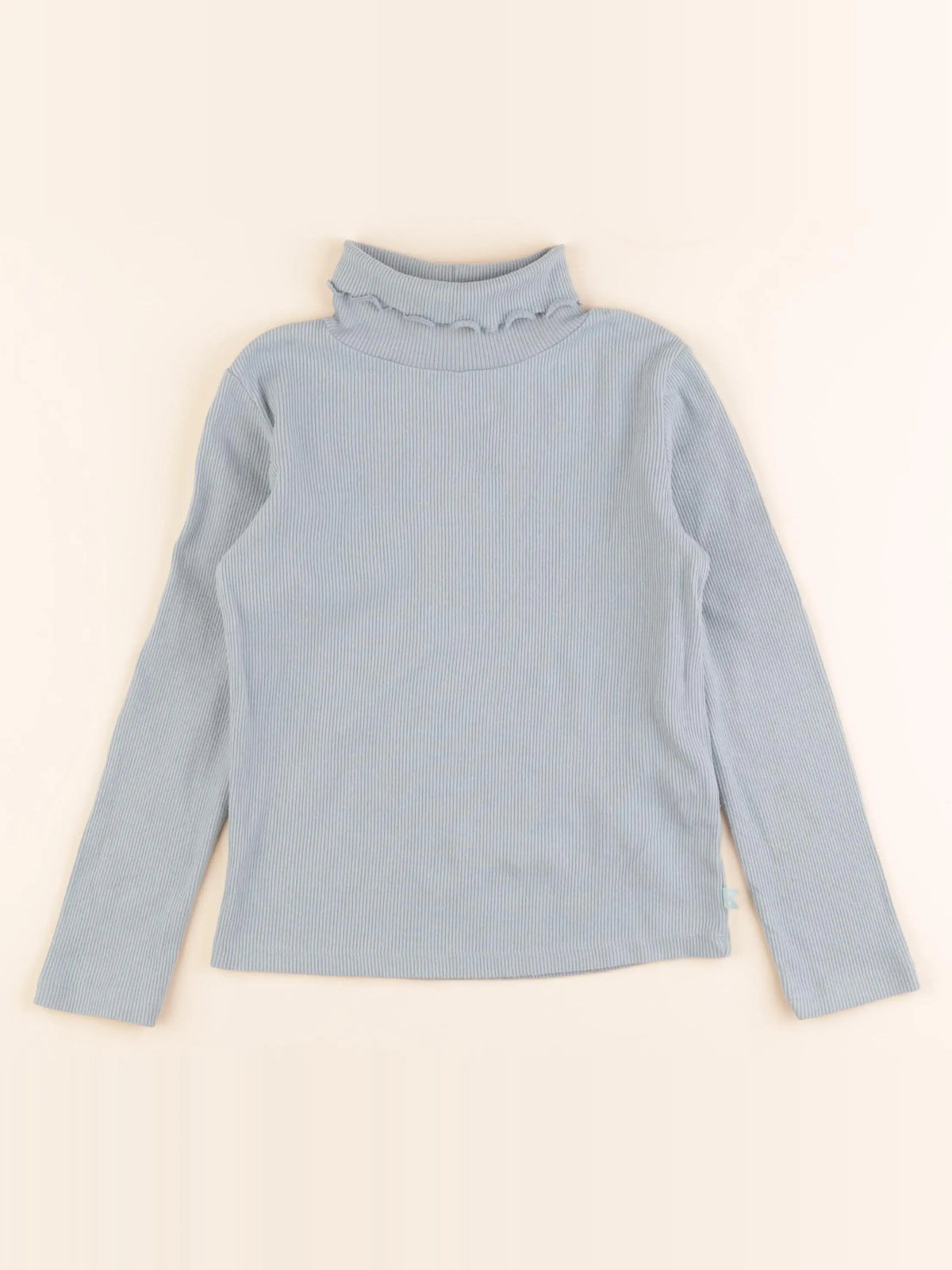 Okaidi - sous-pull vert - 5 ans