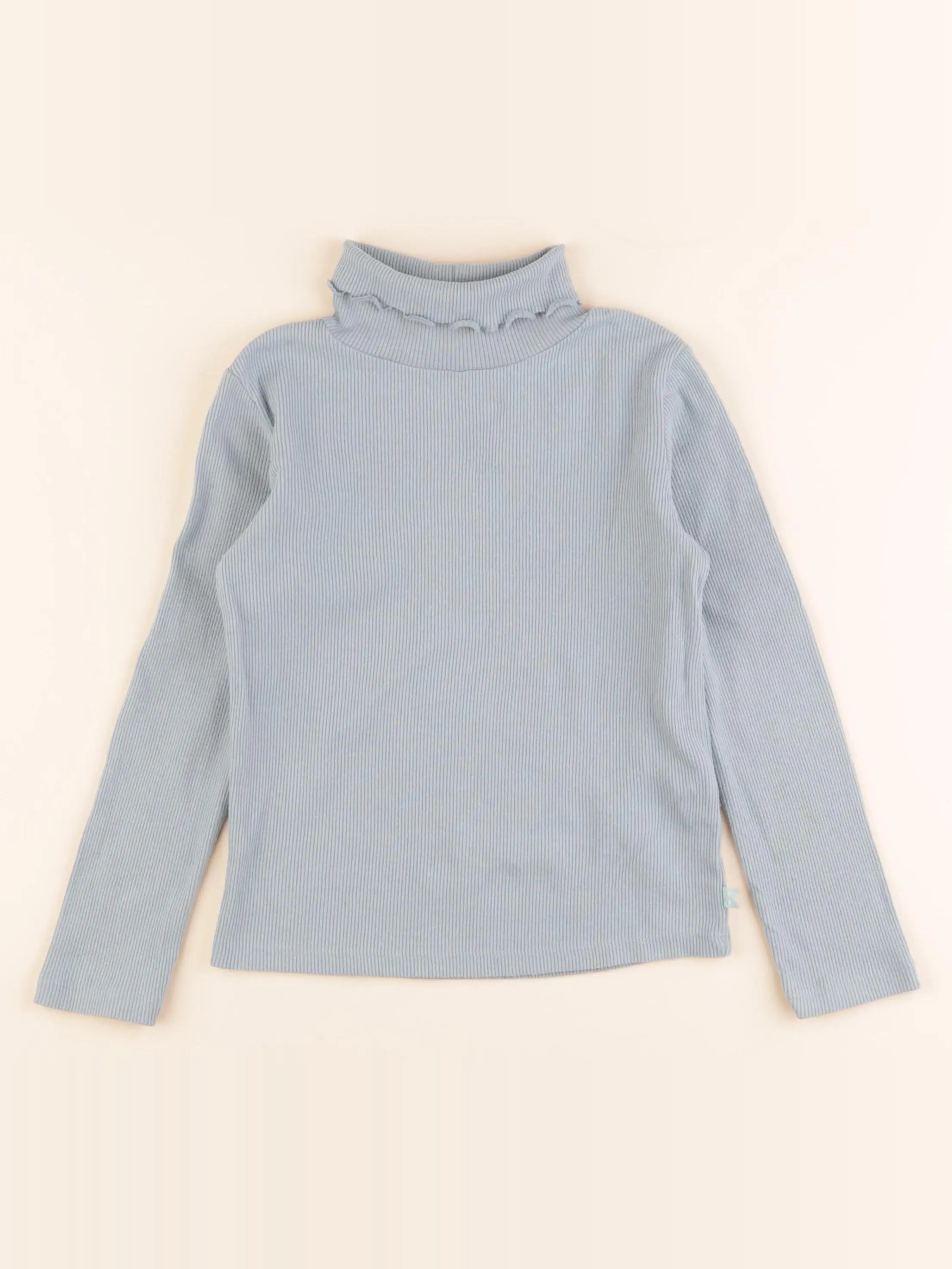 Okaidi - sous-pull vert - 5 ans