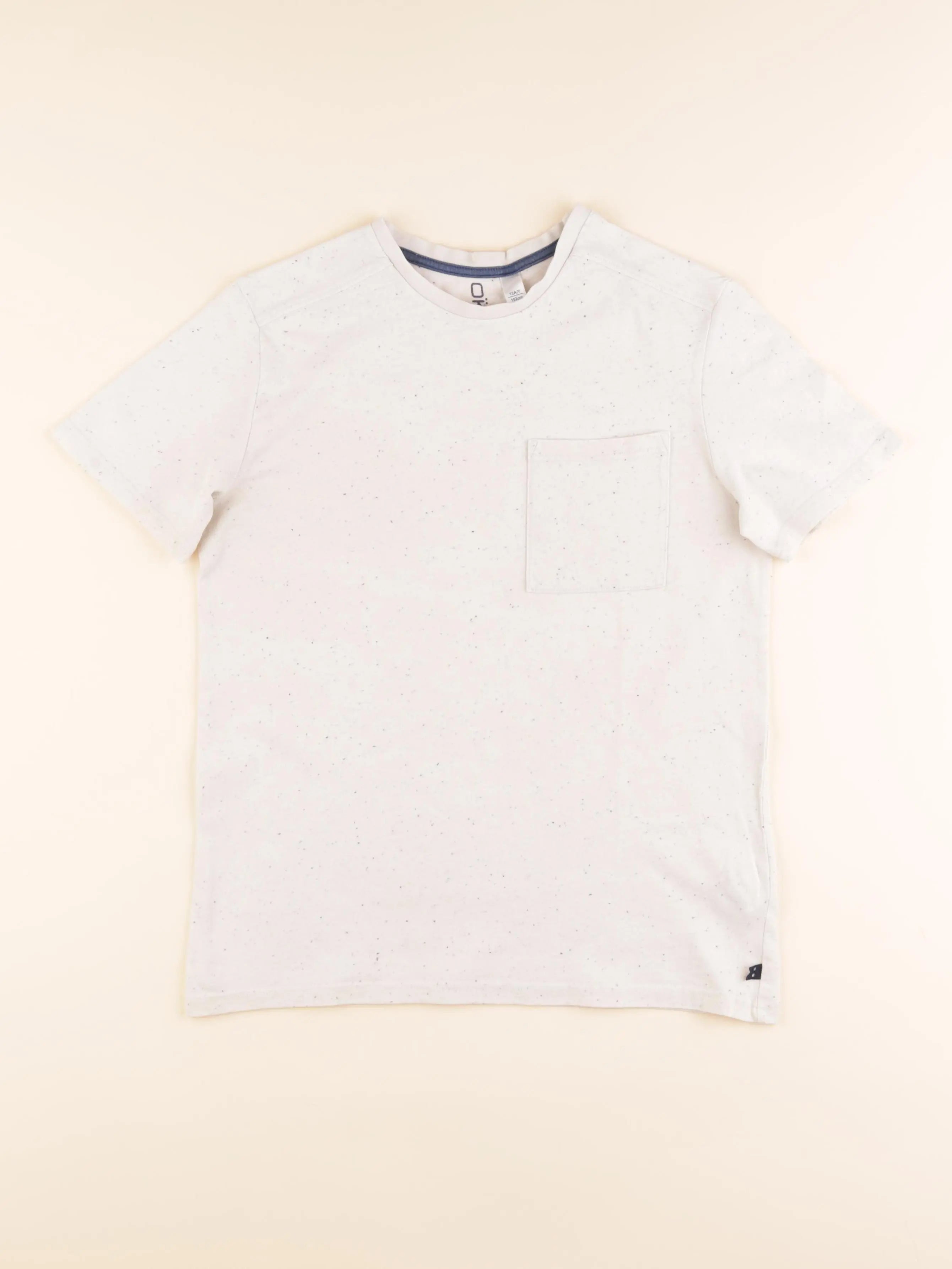 Okaidi - tee-shirt blanc - 12 ans