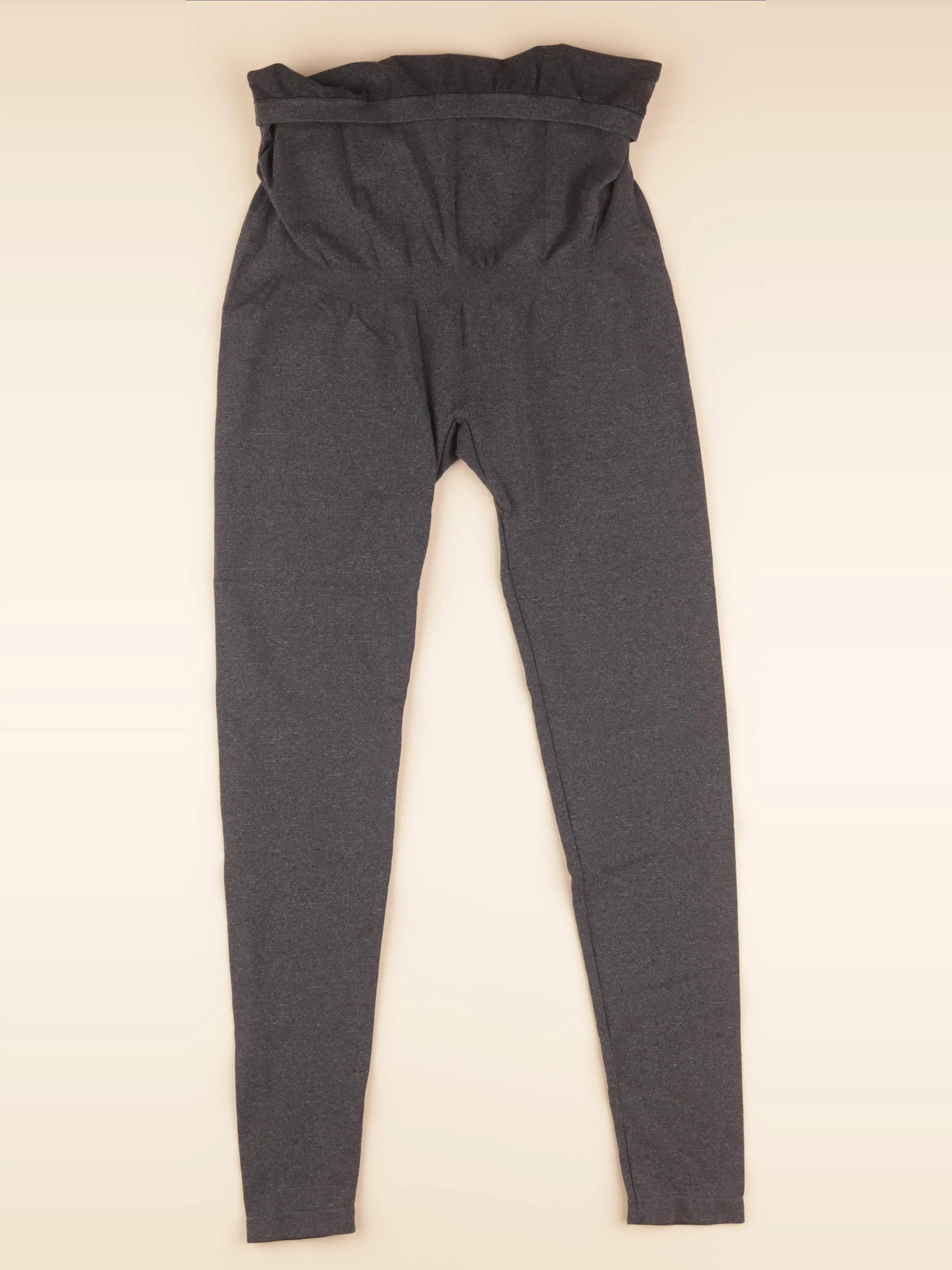 Vertbaudet - legging grossesse gris - 38 à 40