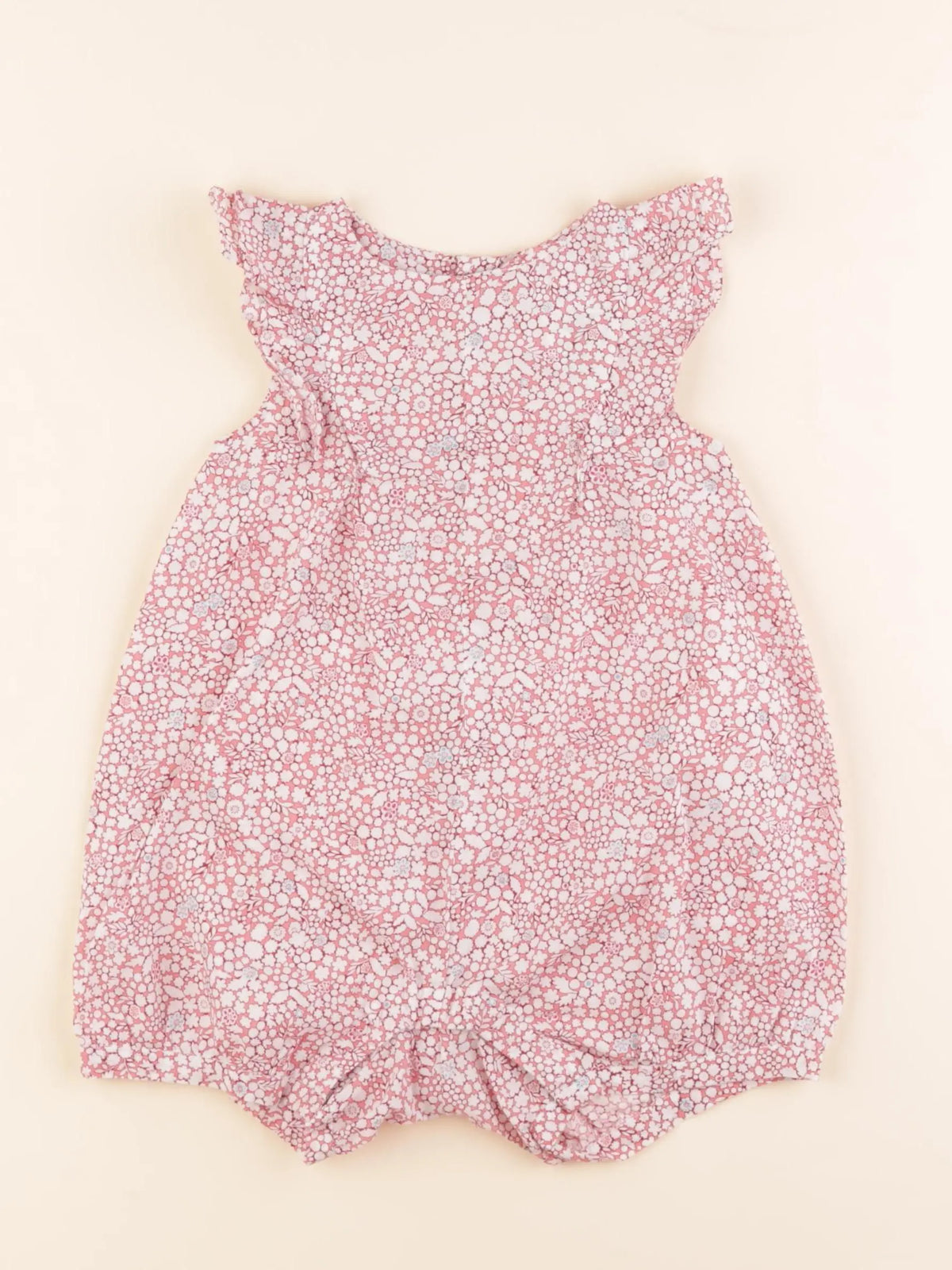 Jacadi - combinaison liberty rose - 36 mois