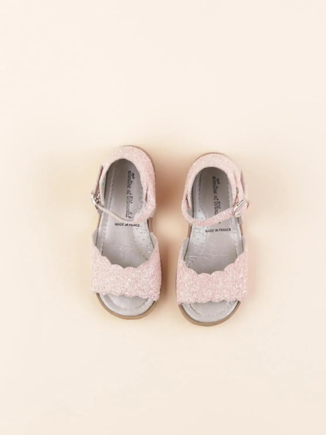 Tartine & Chocolat - sandales rose - pointure 23