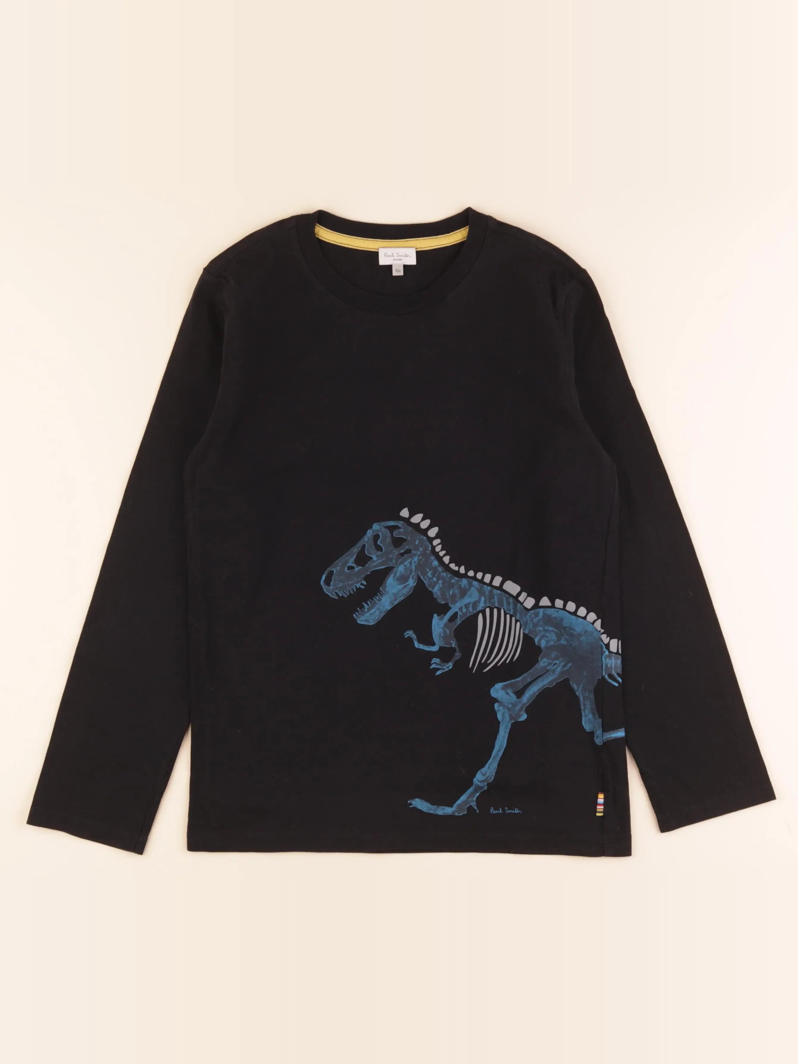 Paul Smith - tee-shirt noir - 10 ans