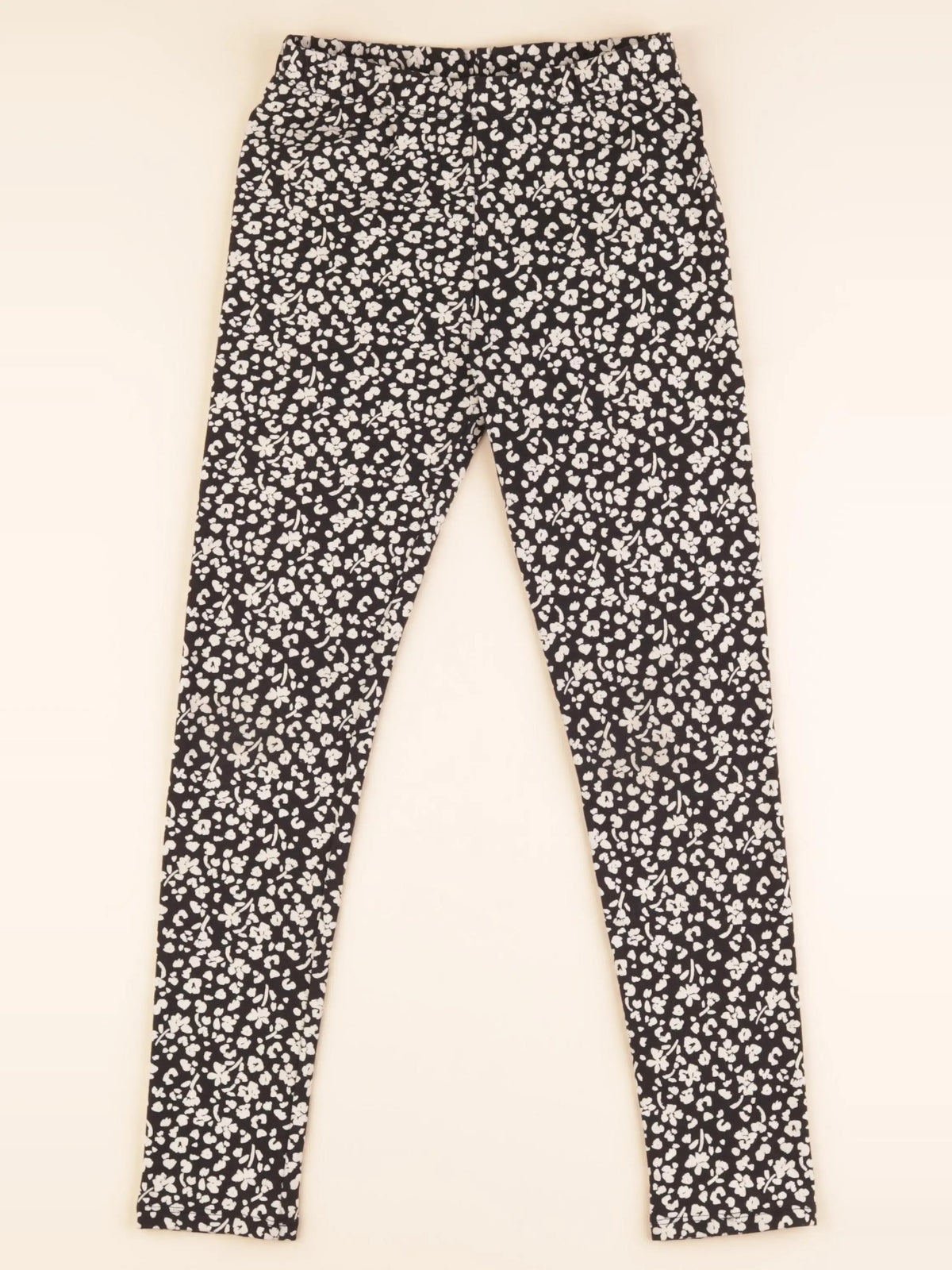 Tape à l'oeil - legging noir - 9 ans
