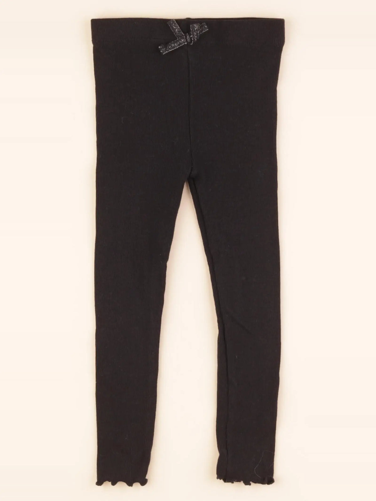 Tape à l'oeil - legging noir - 3 ans