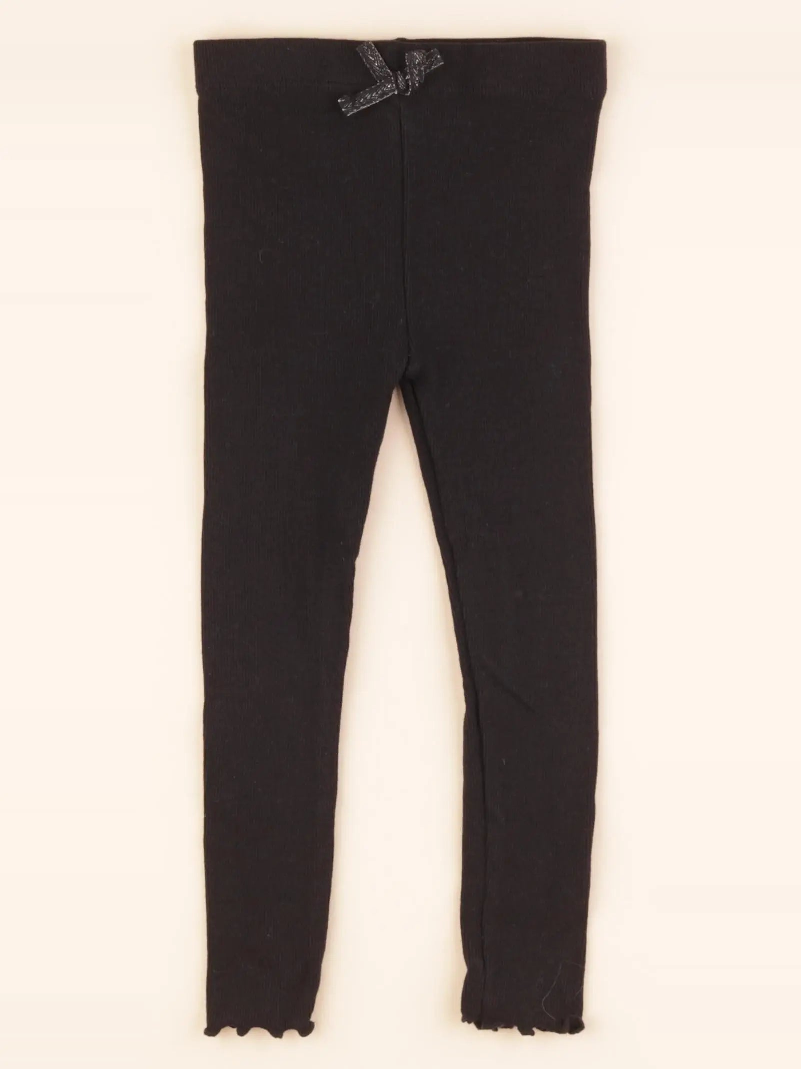 Tape à l'oeil - legging noir - 3 ans