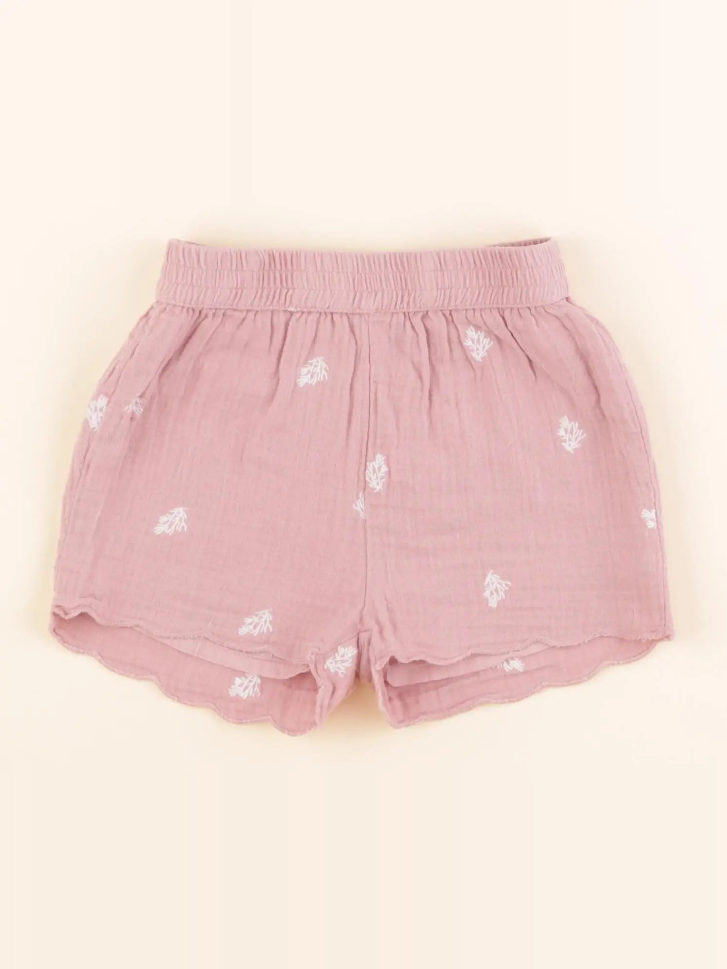 Mango - short rose - 12/18 mois