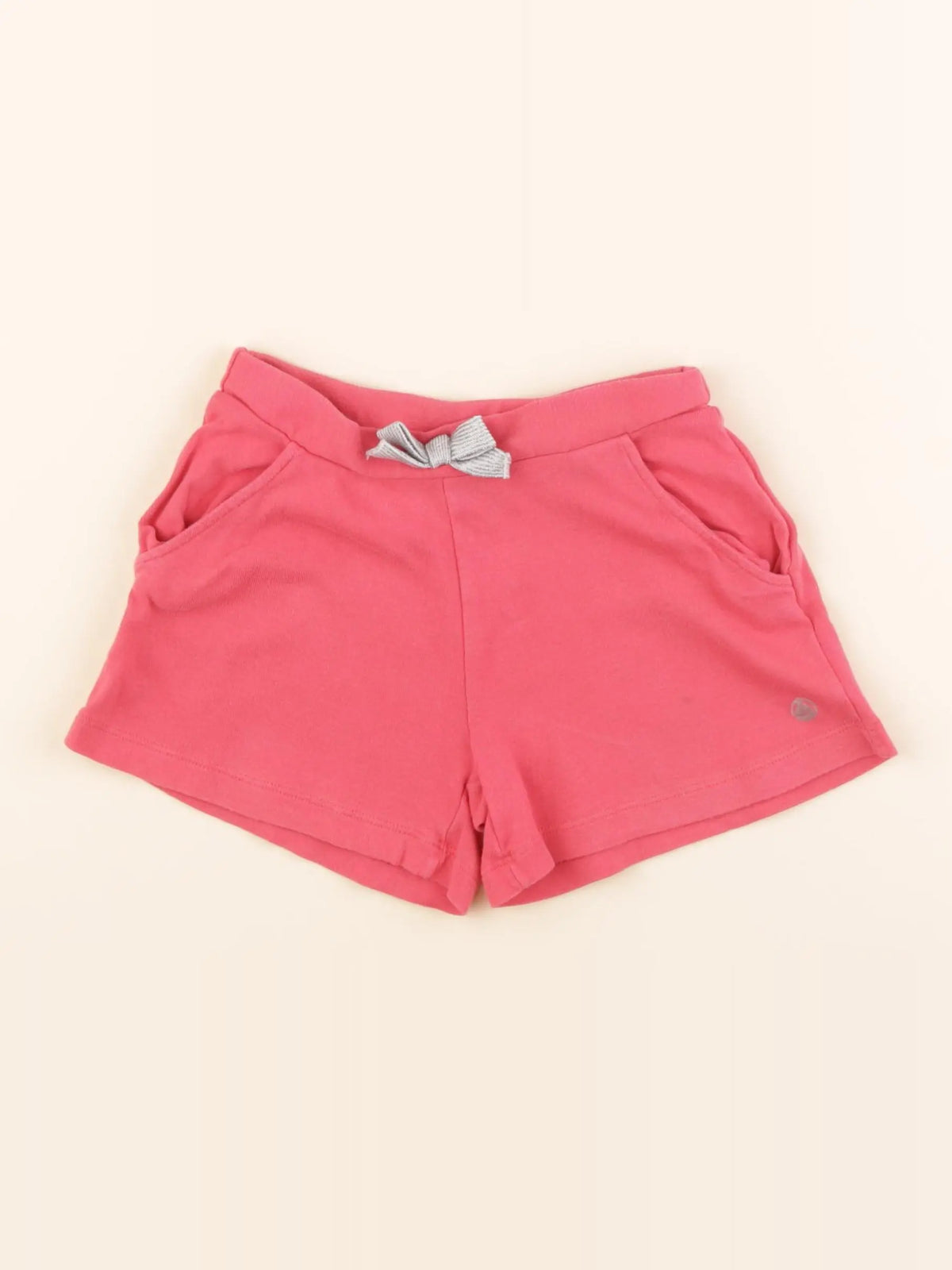 Petit Bateau - short rose - 4 ans