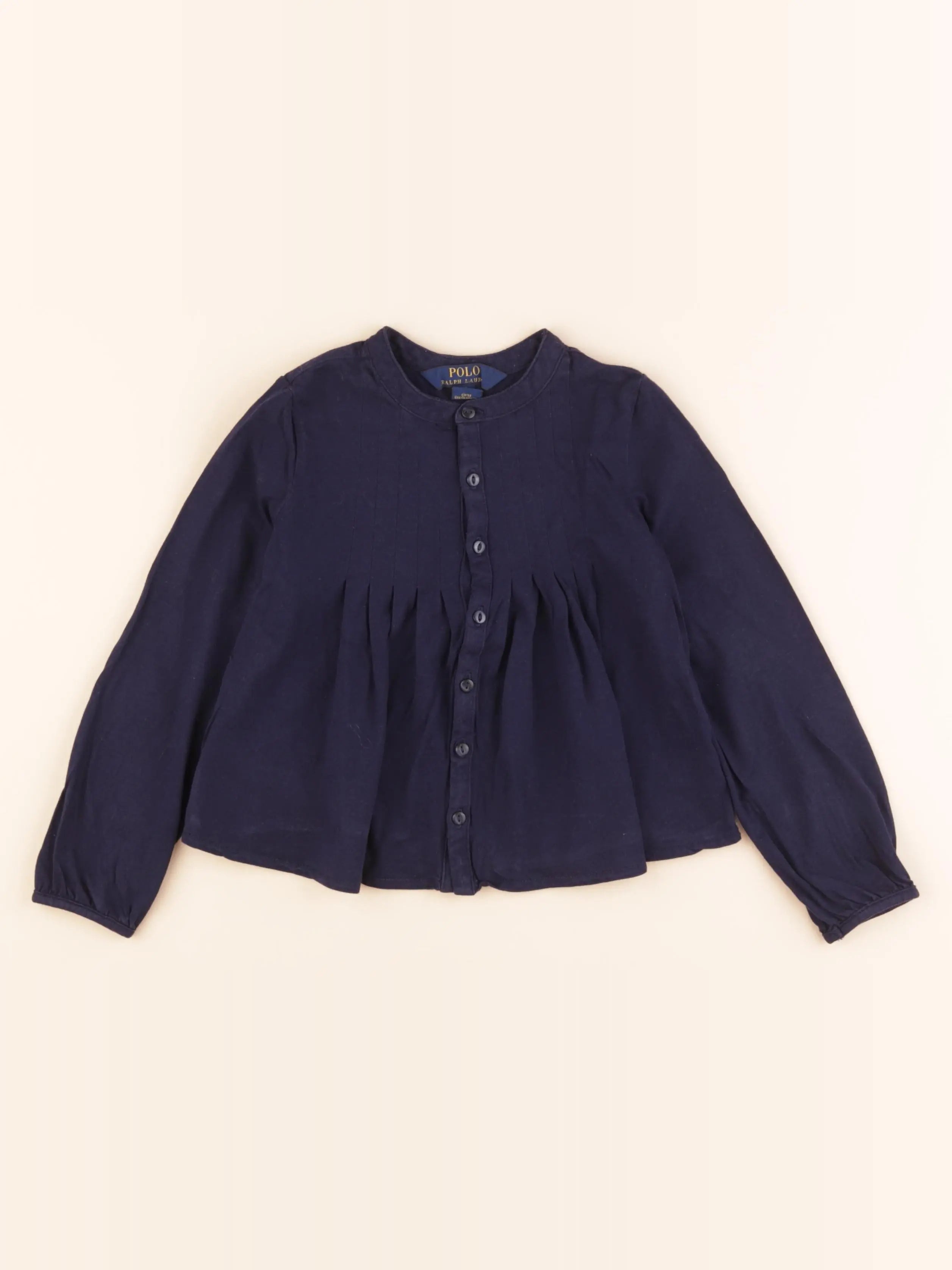 Ralph Lauren - tee-shirt bleu - 5 ans