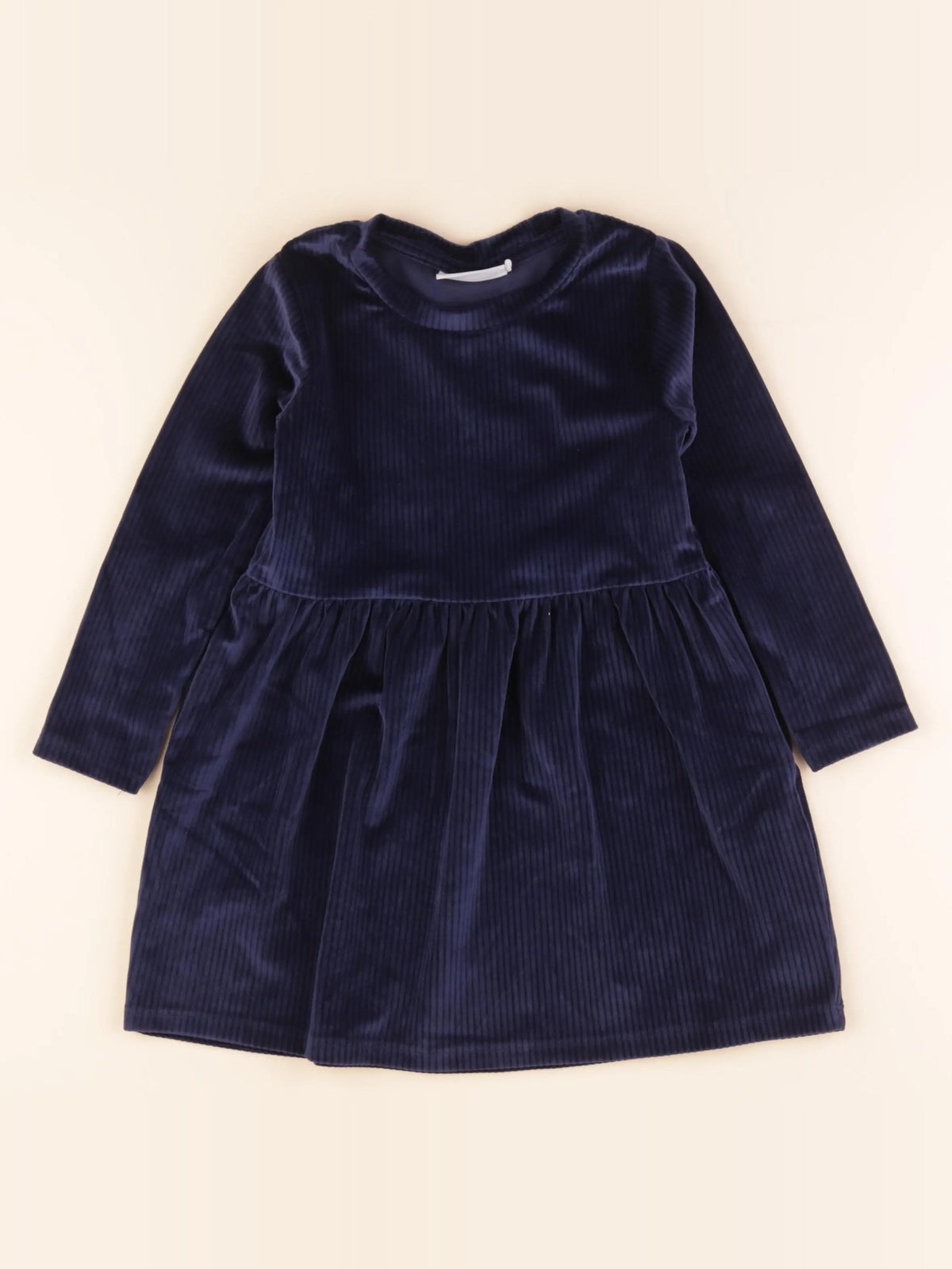 Name it - robe bleu - 3/4 ans