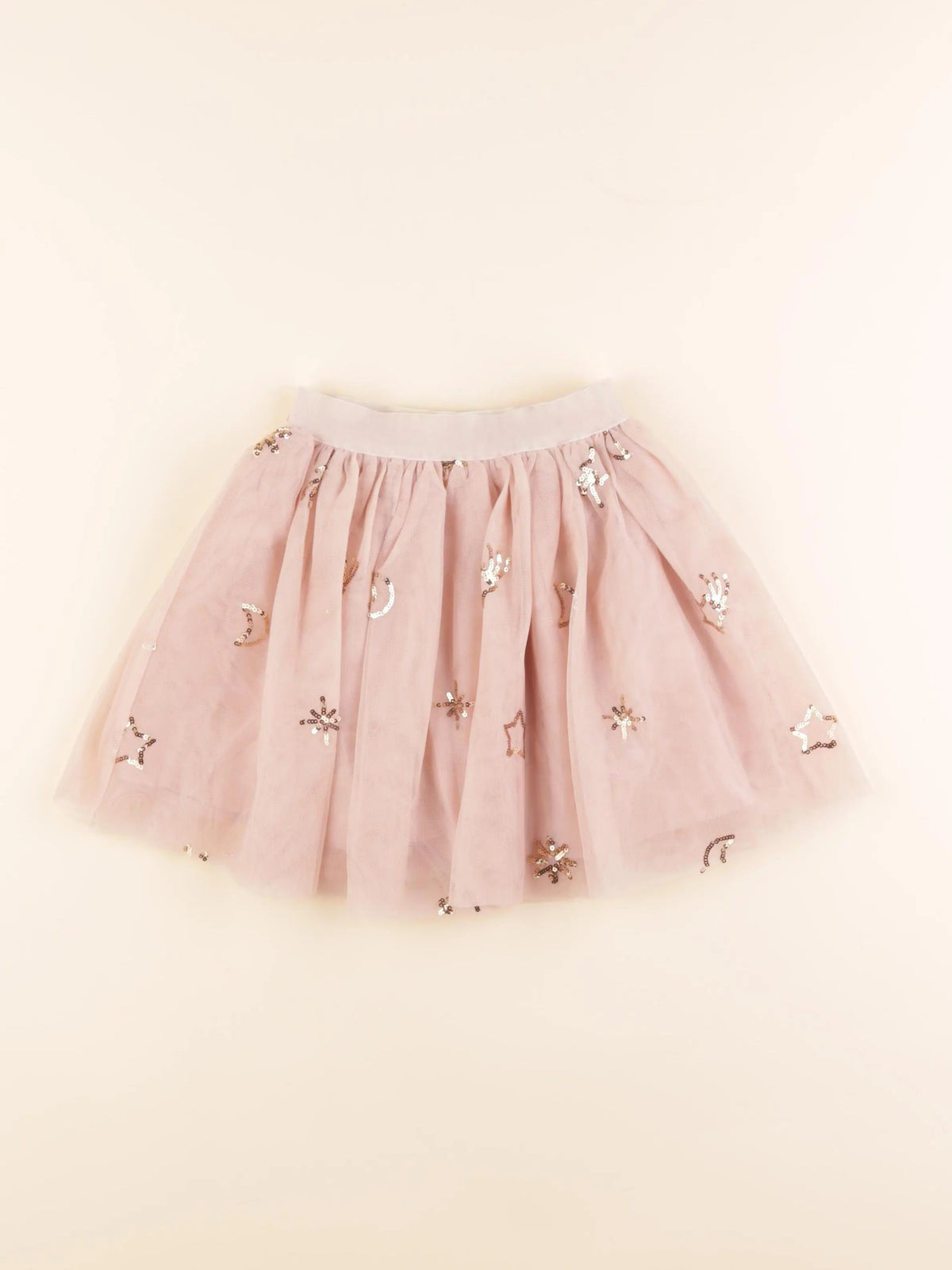 Vertbaudet - jupe rose - 5 ans