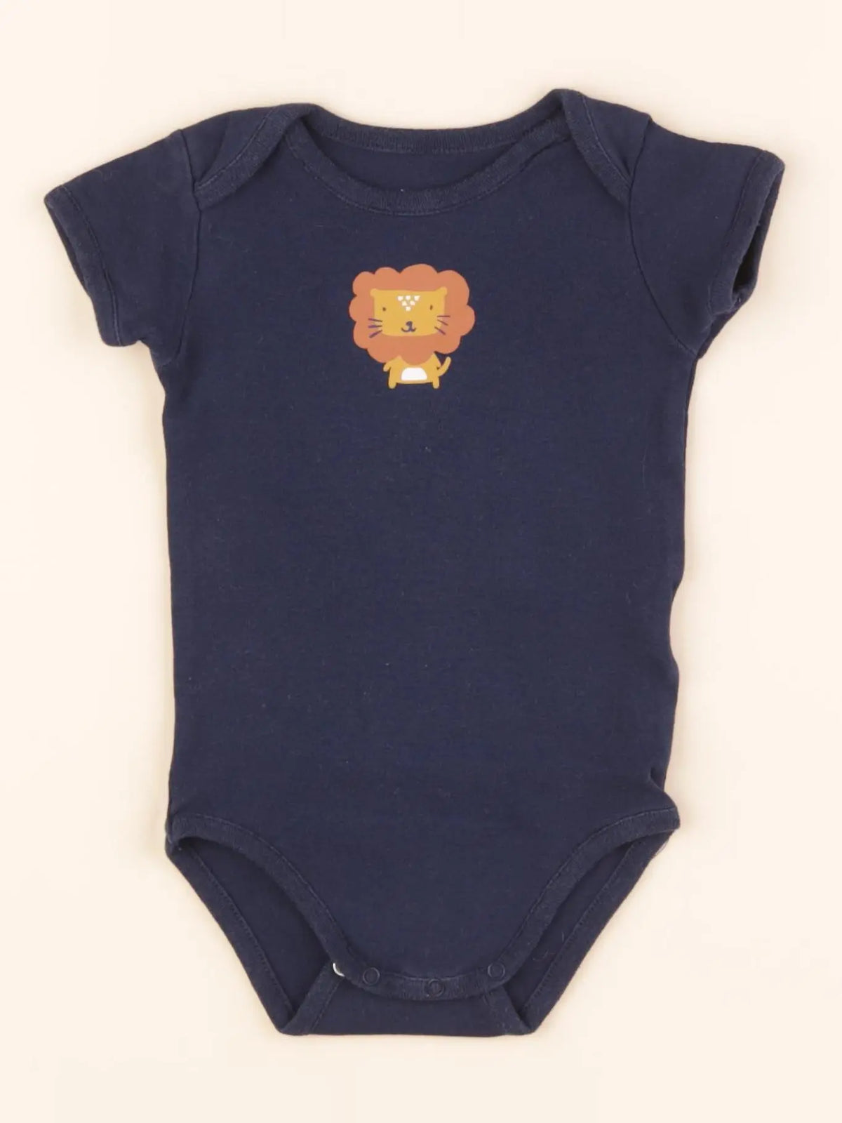 Boutchou - body bleu - 18 mois