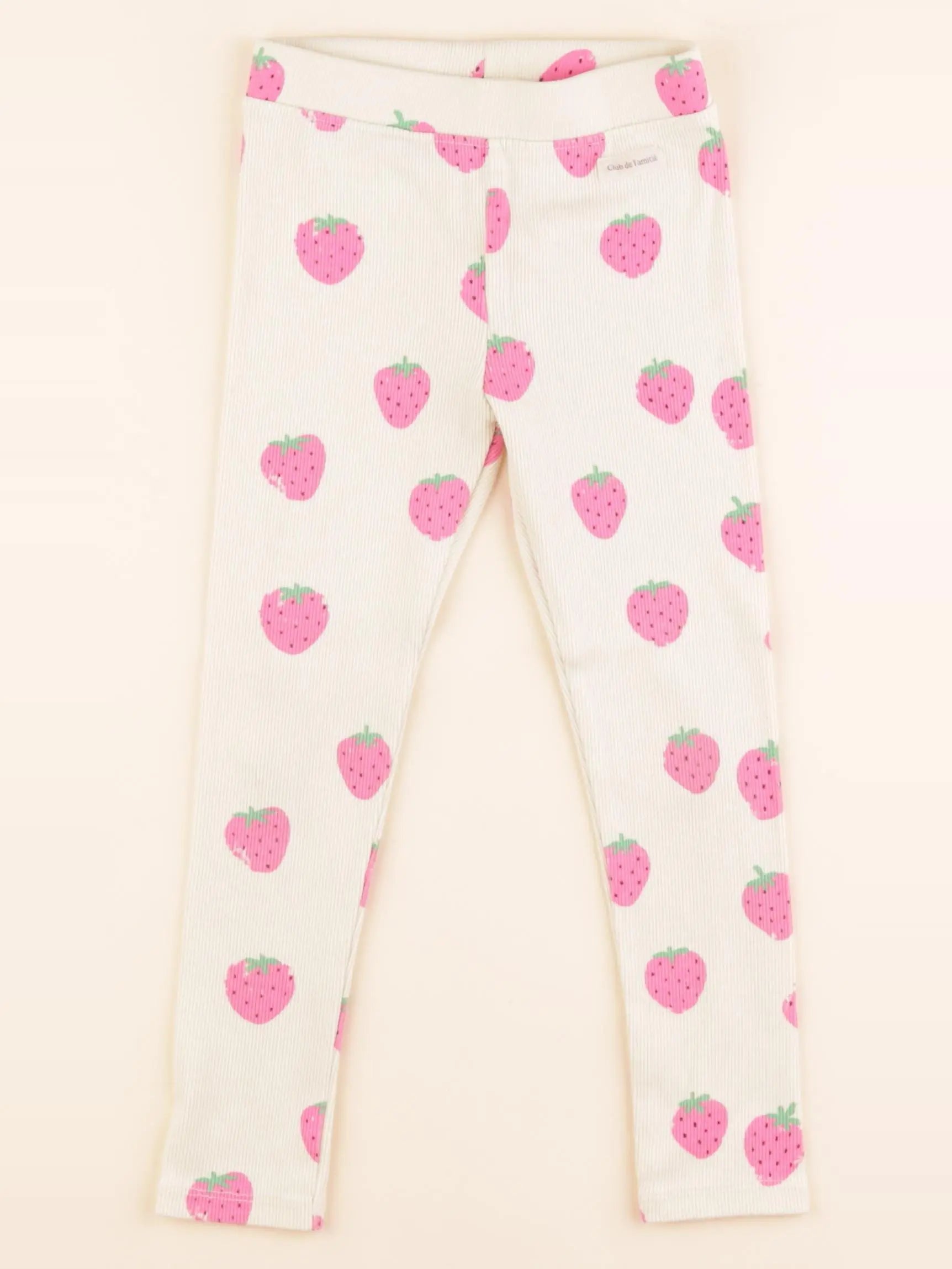 Zara - legging beige - 5 ans