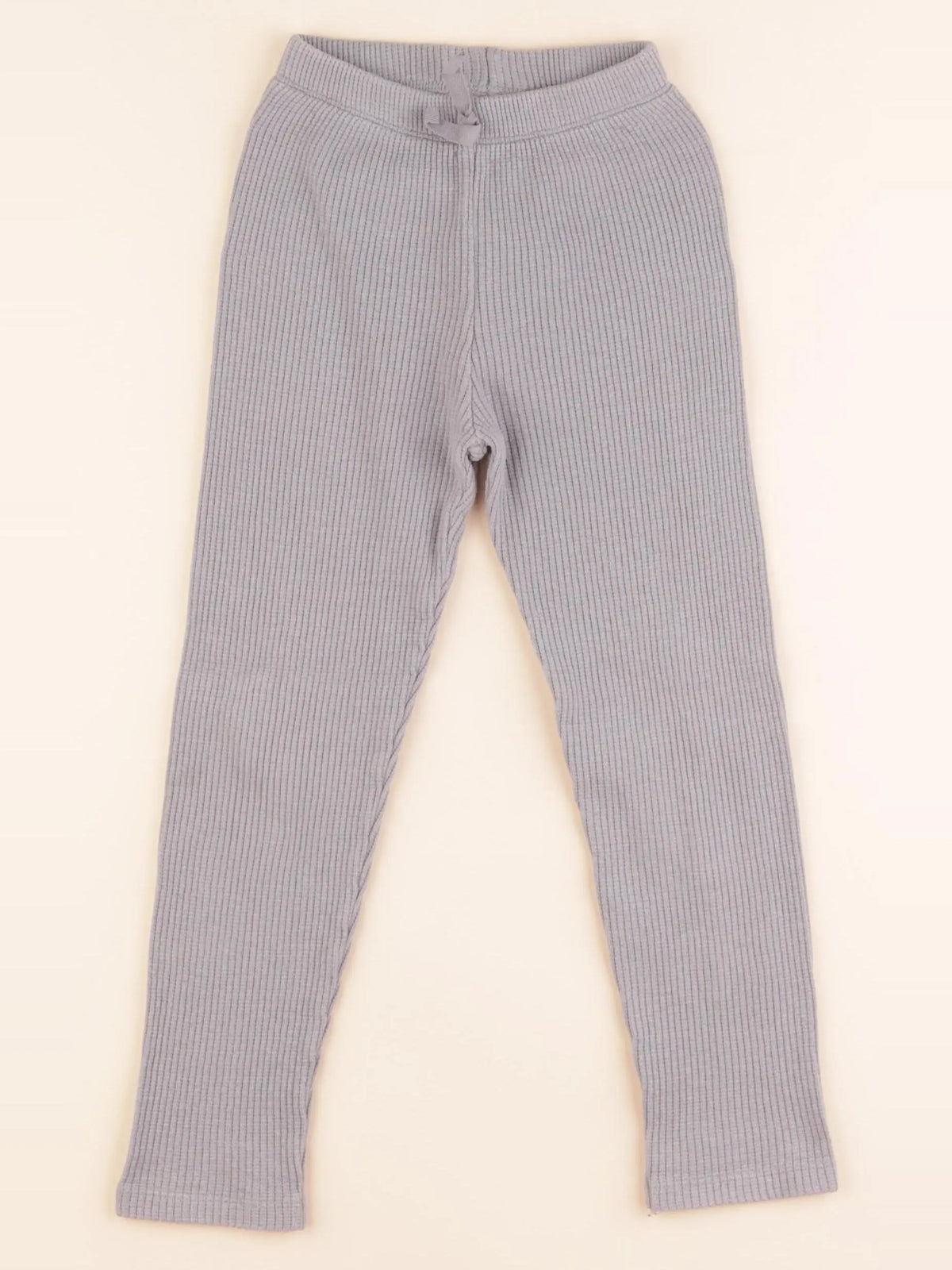 Zara - legging bleu - 4/5 ans