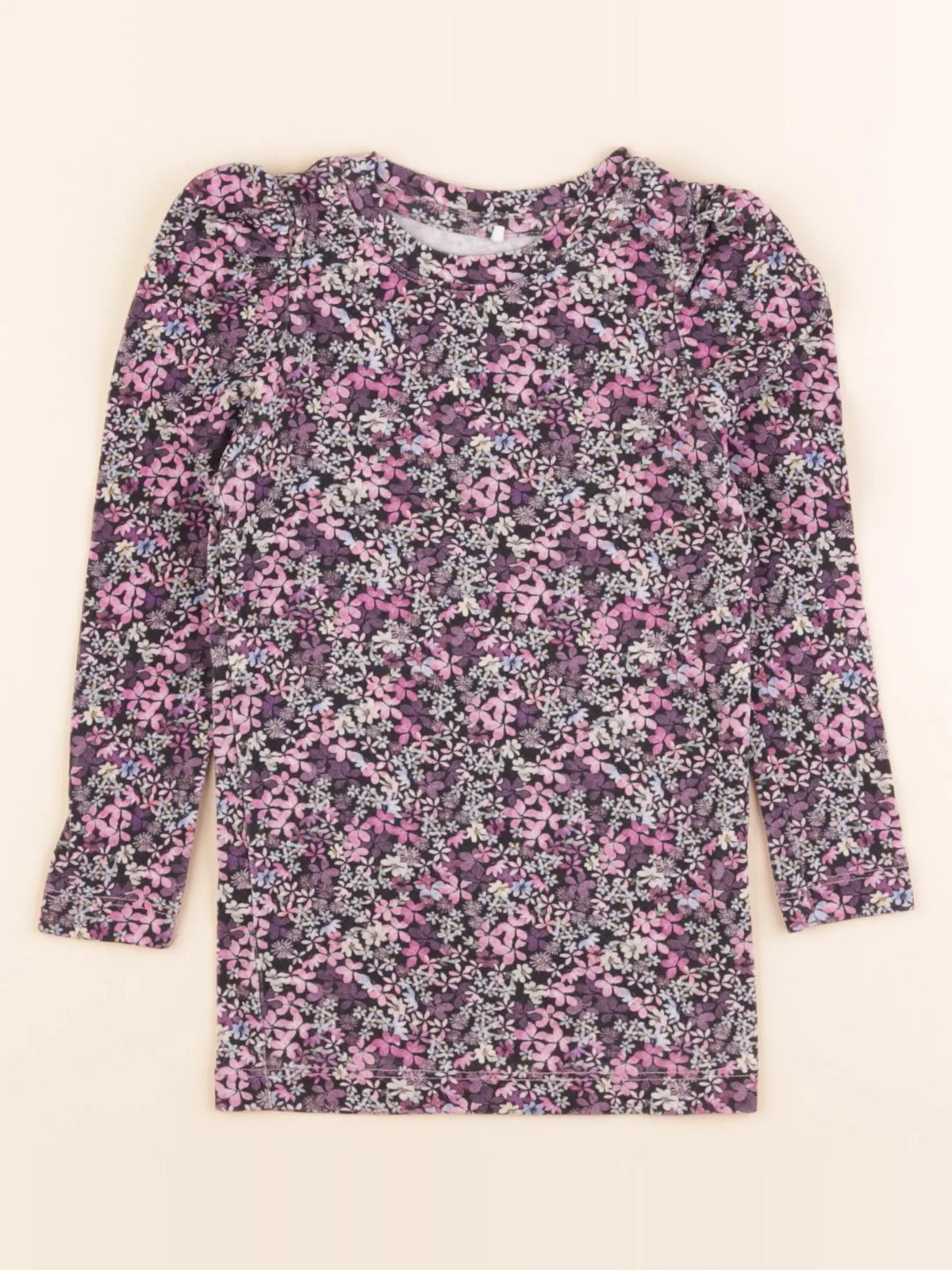 Name it - robe multicolore - 4 ans