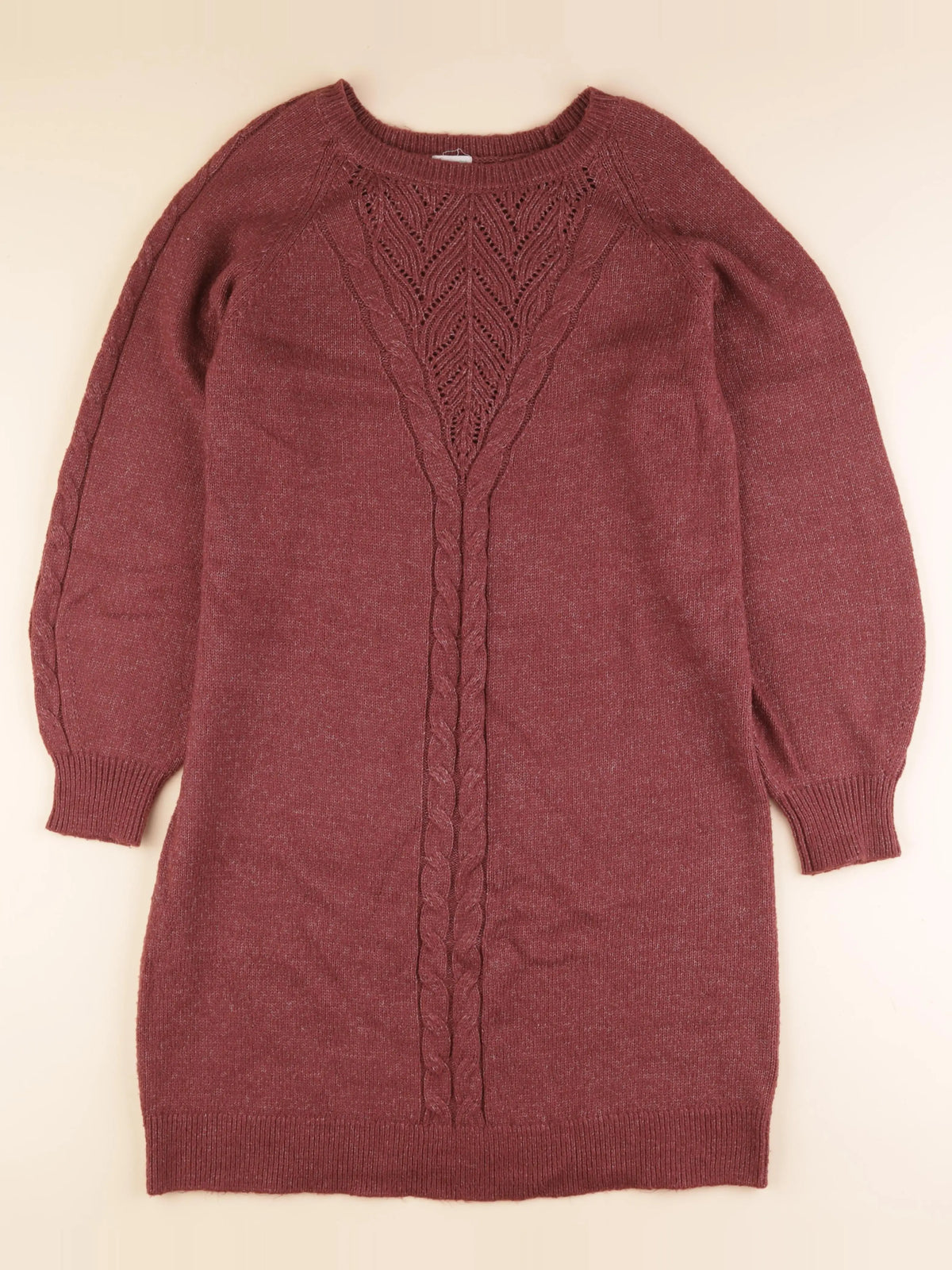 Vertbaudet - robe grossesse rose - 38 à 40