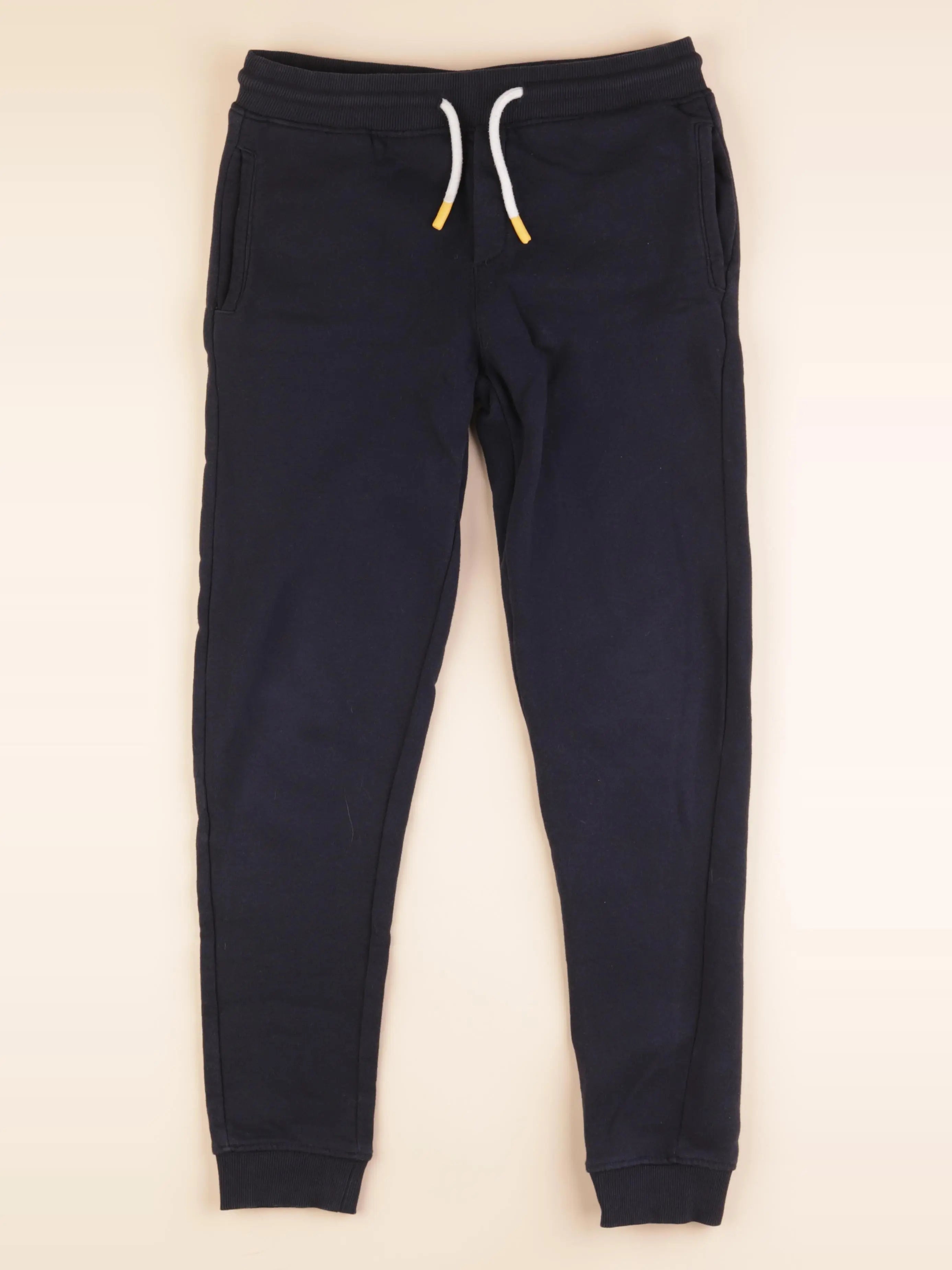 Monoprix - jogging bleu - 12 ans