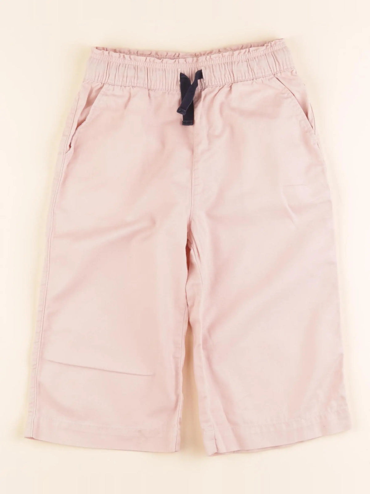 Petit Bateau - pantalon rose - 4 ans