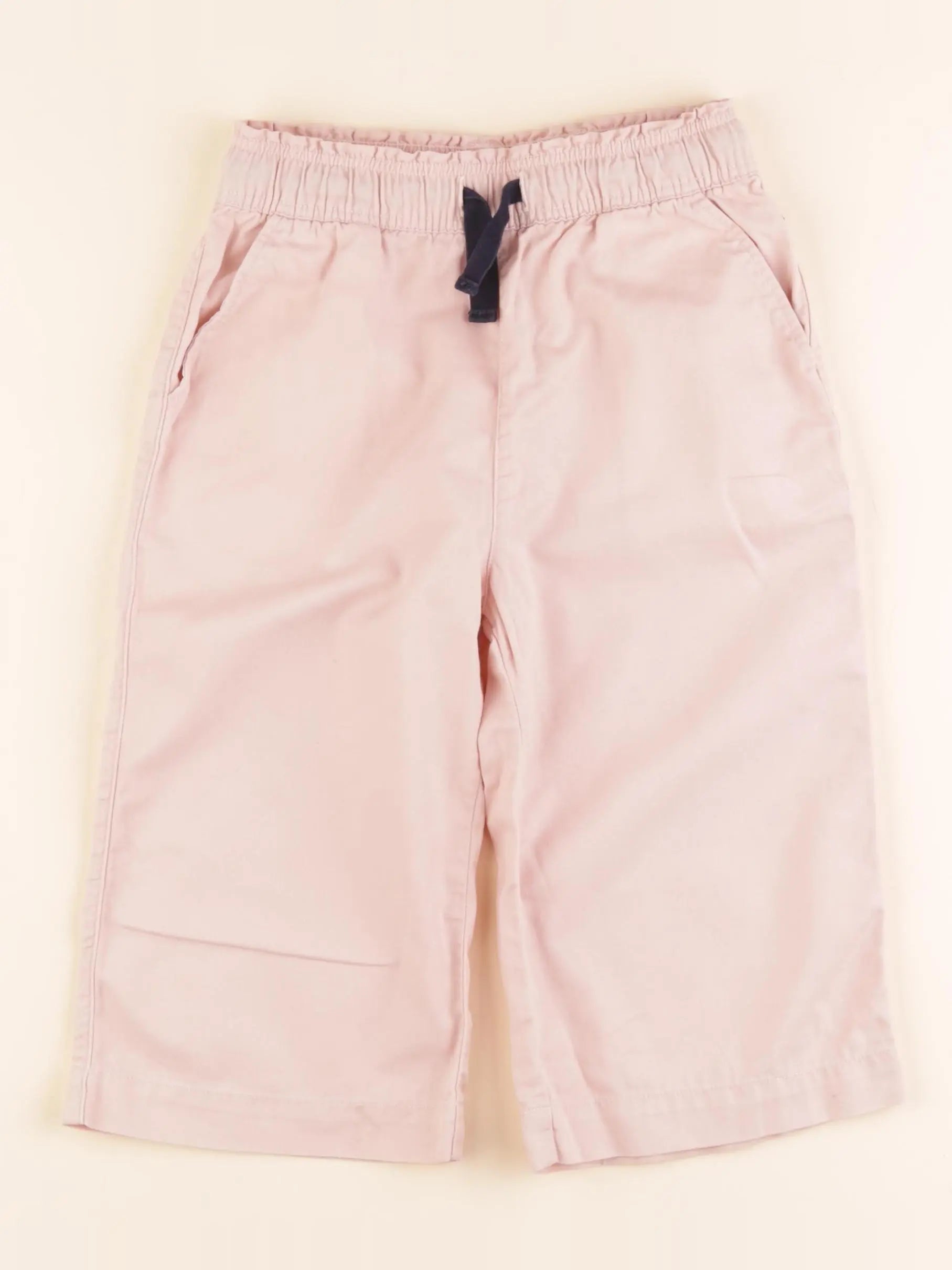 Petit Bateau - pantalon rose - 4 ans