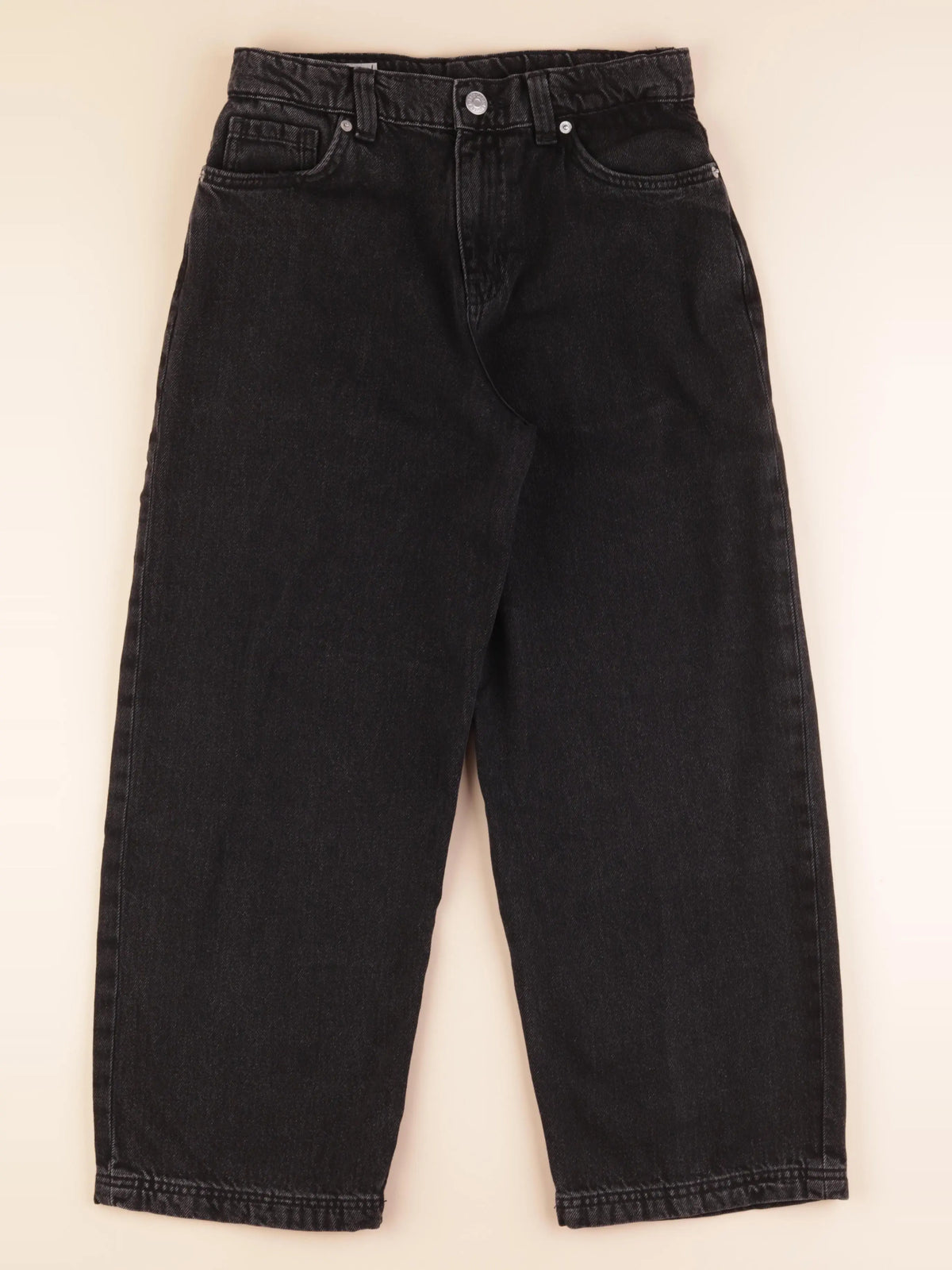 Zara - jean noir - 11/12 ans