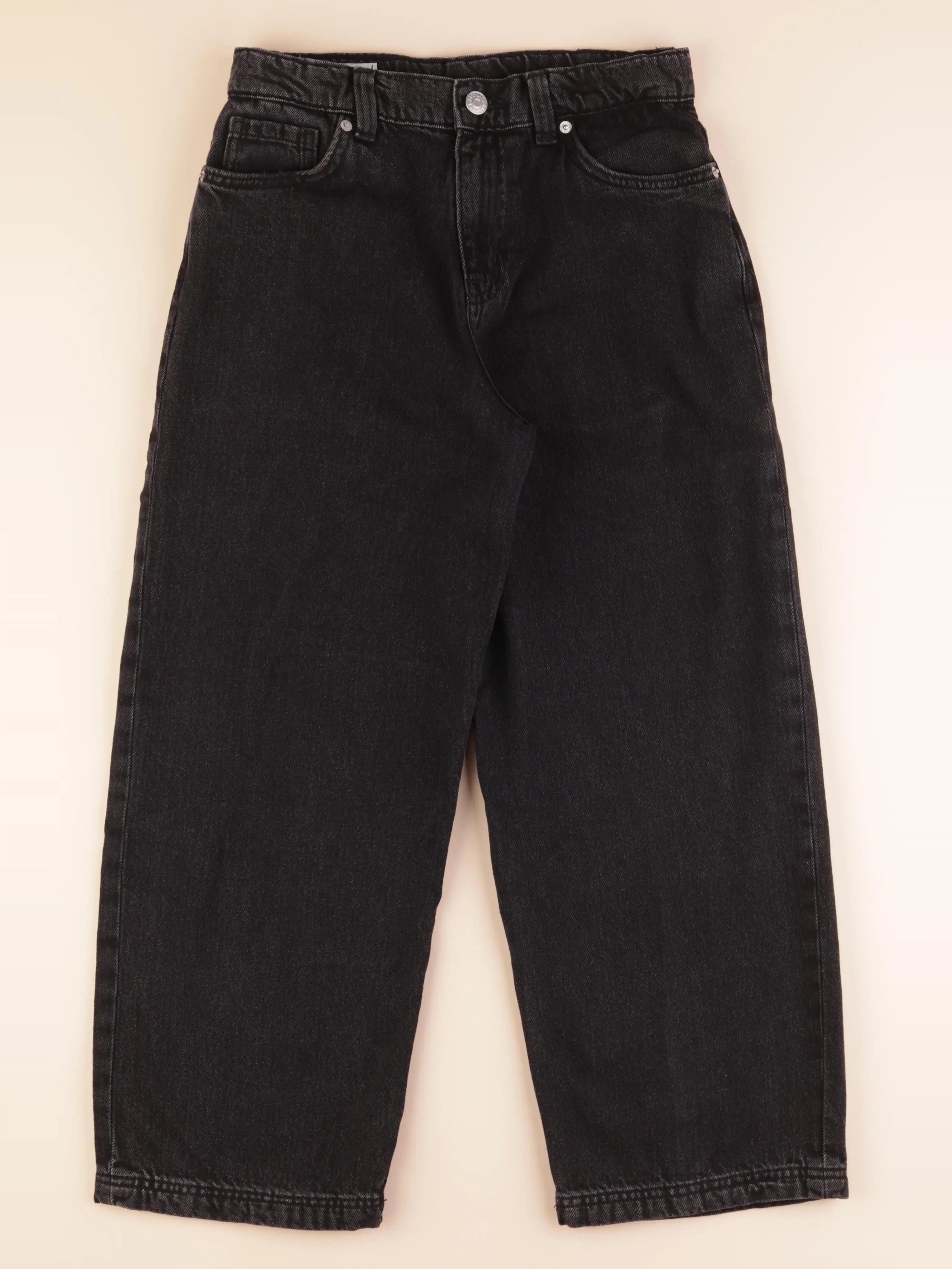 Zara - jean noir - 11/12 ans