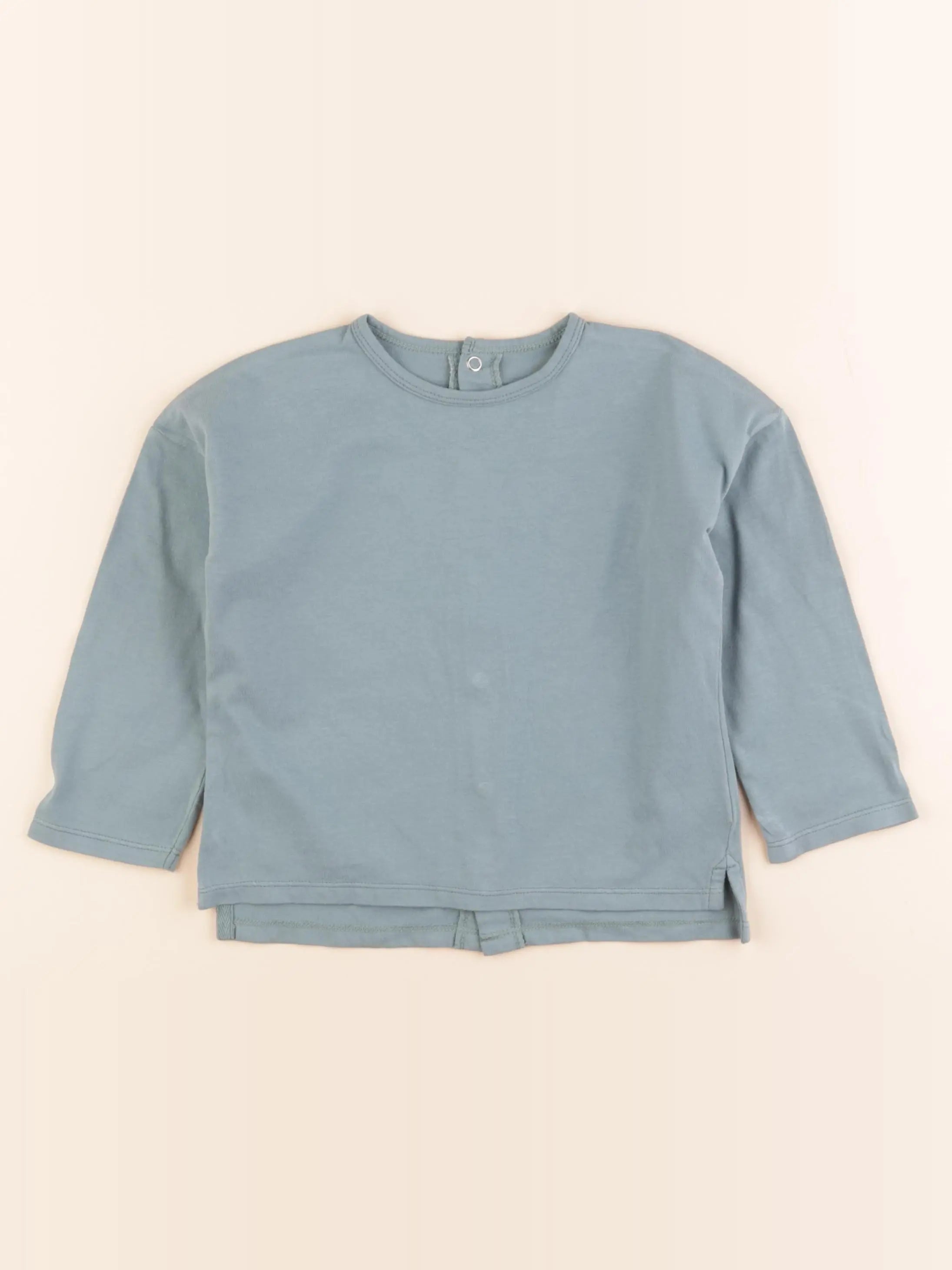 La Redoute - tee-shirt vert - 3 ans