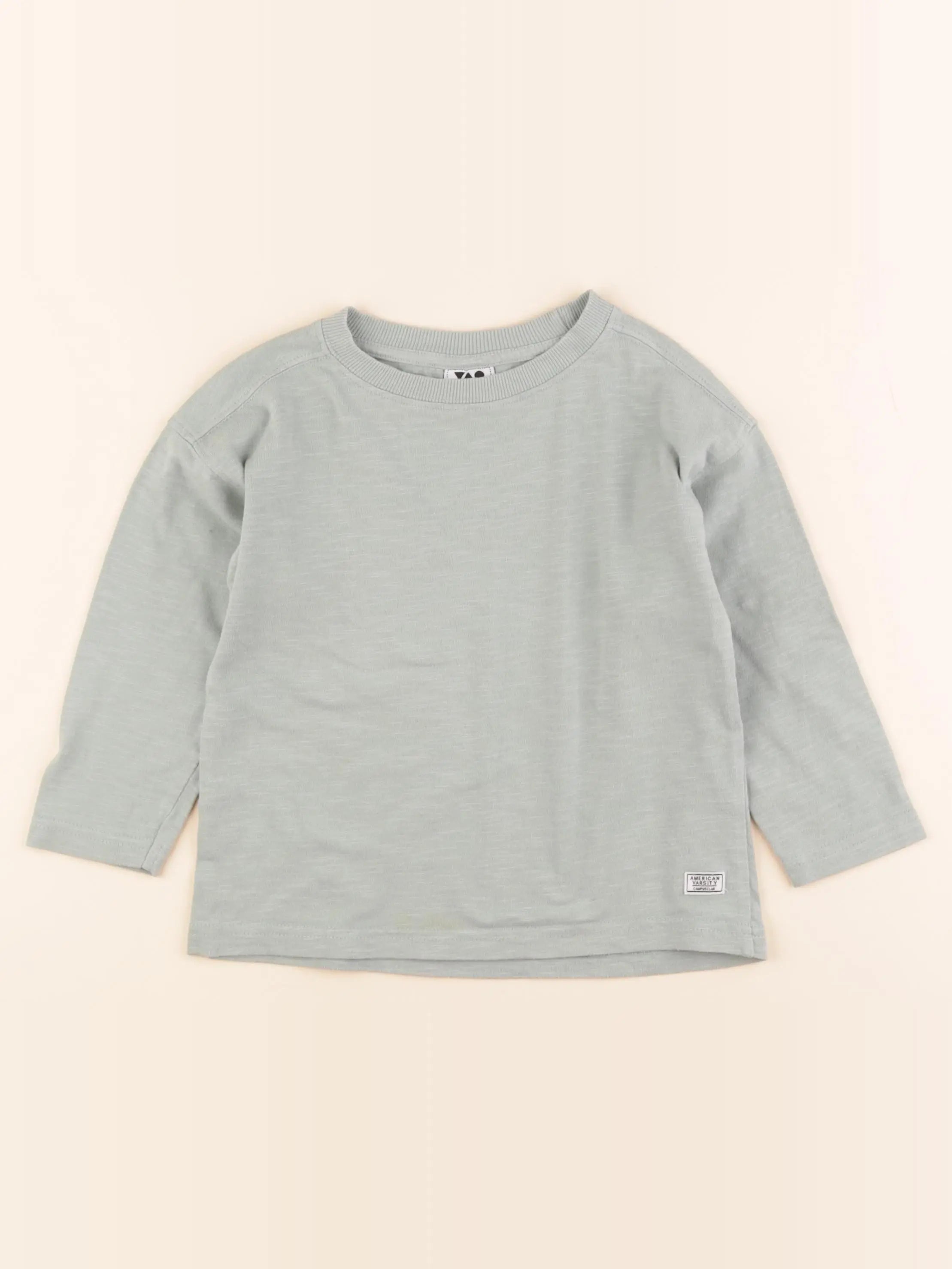 Tape à l'oeil - tee-shirt vert - 2/3 ans