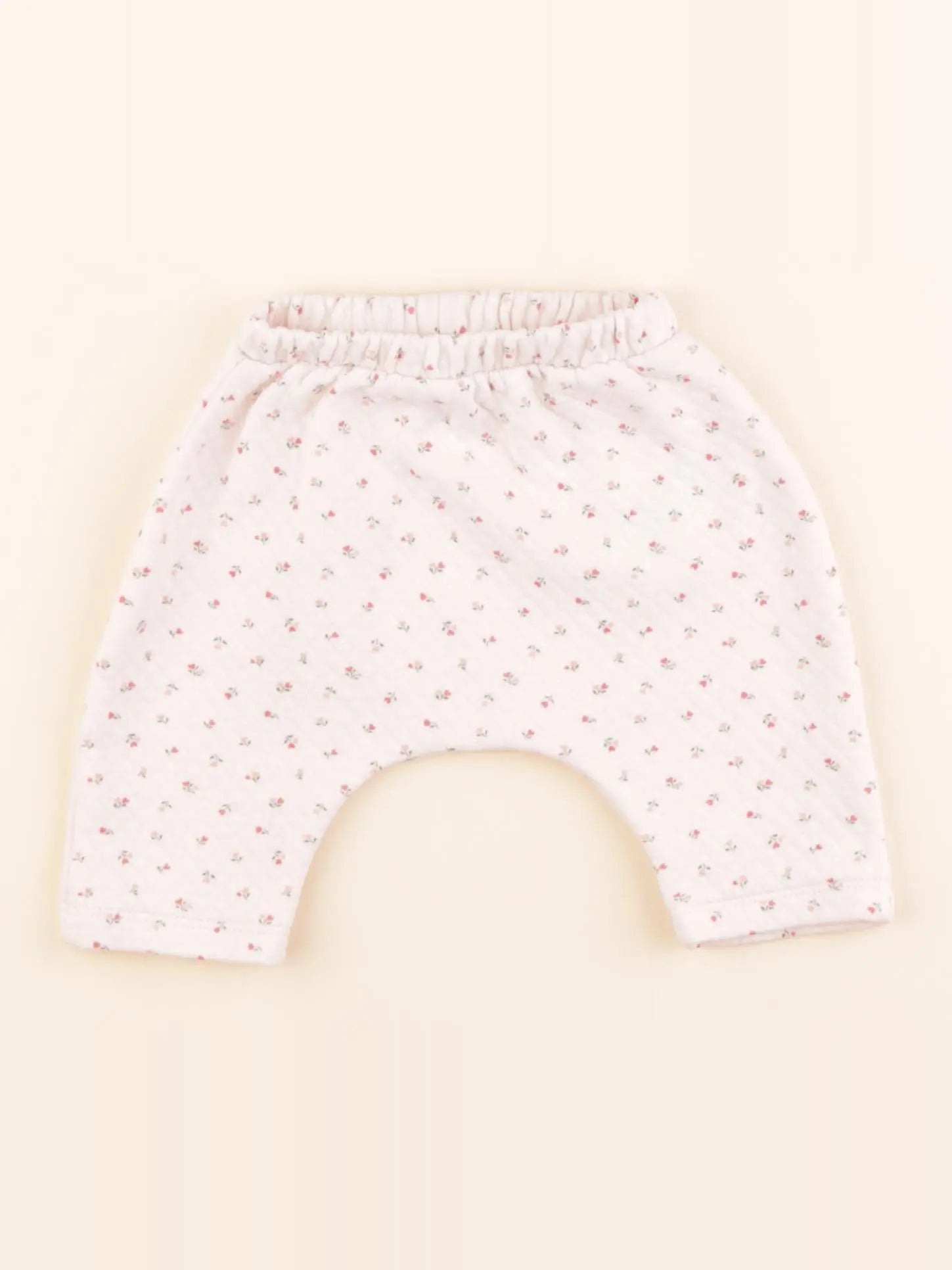 Vertbaudet - sarouel rose - 3 mois