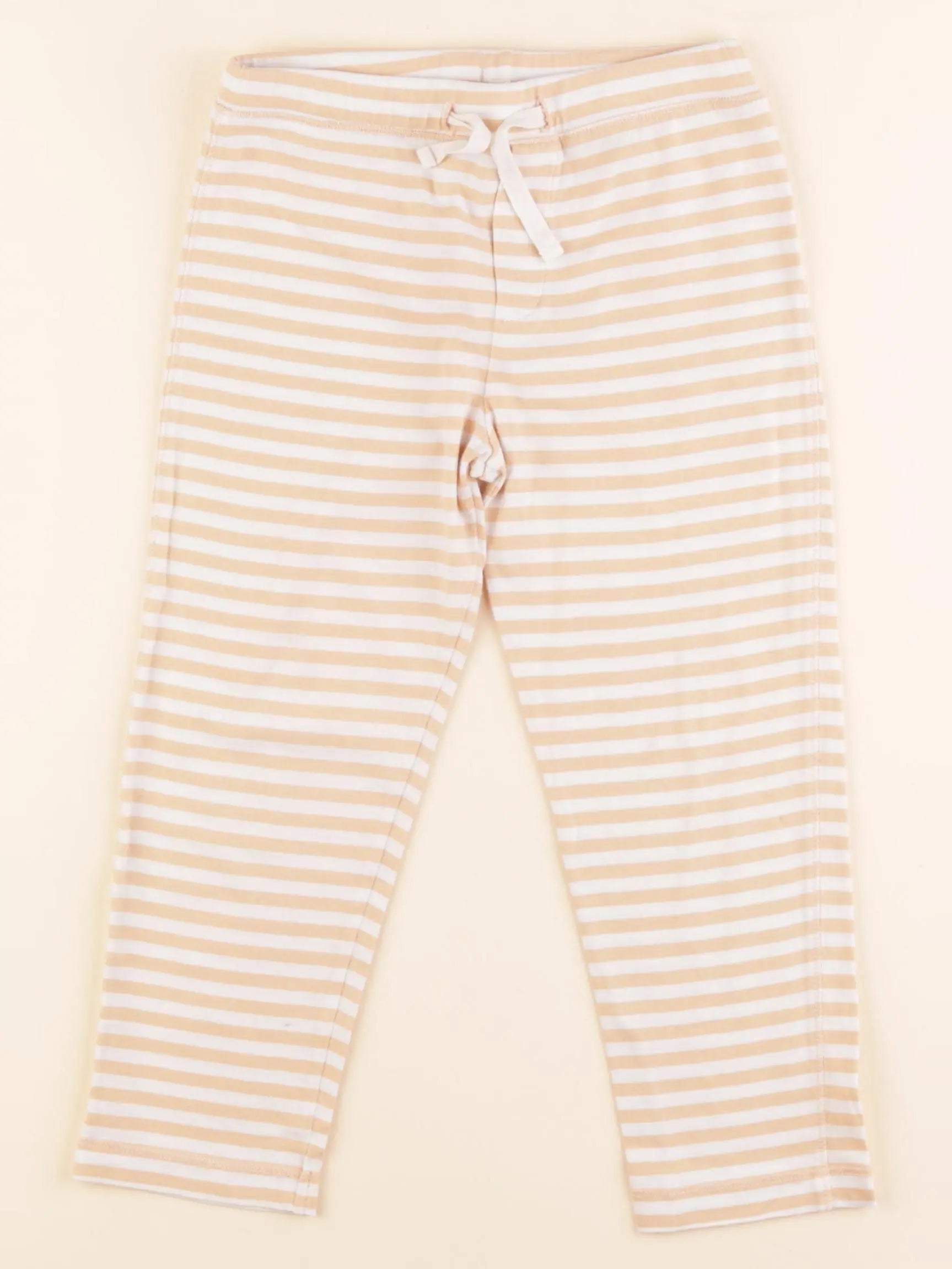 Gray Label - legging beige - 3/4 ans