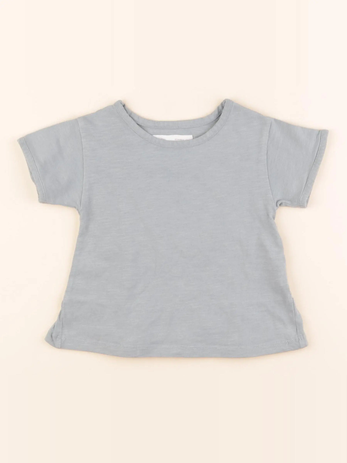 Zara - tee-shirt vert - 2 ans