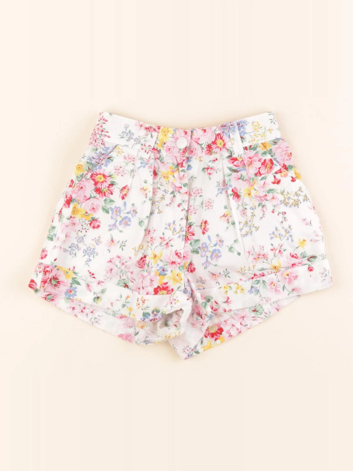 Jacadi - short multicolore - 2 ans