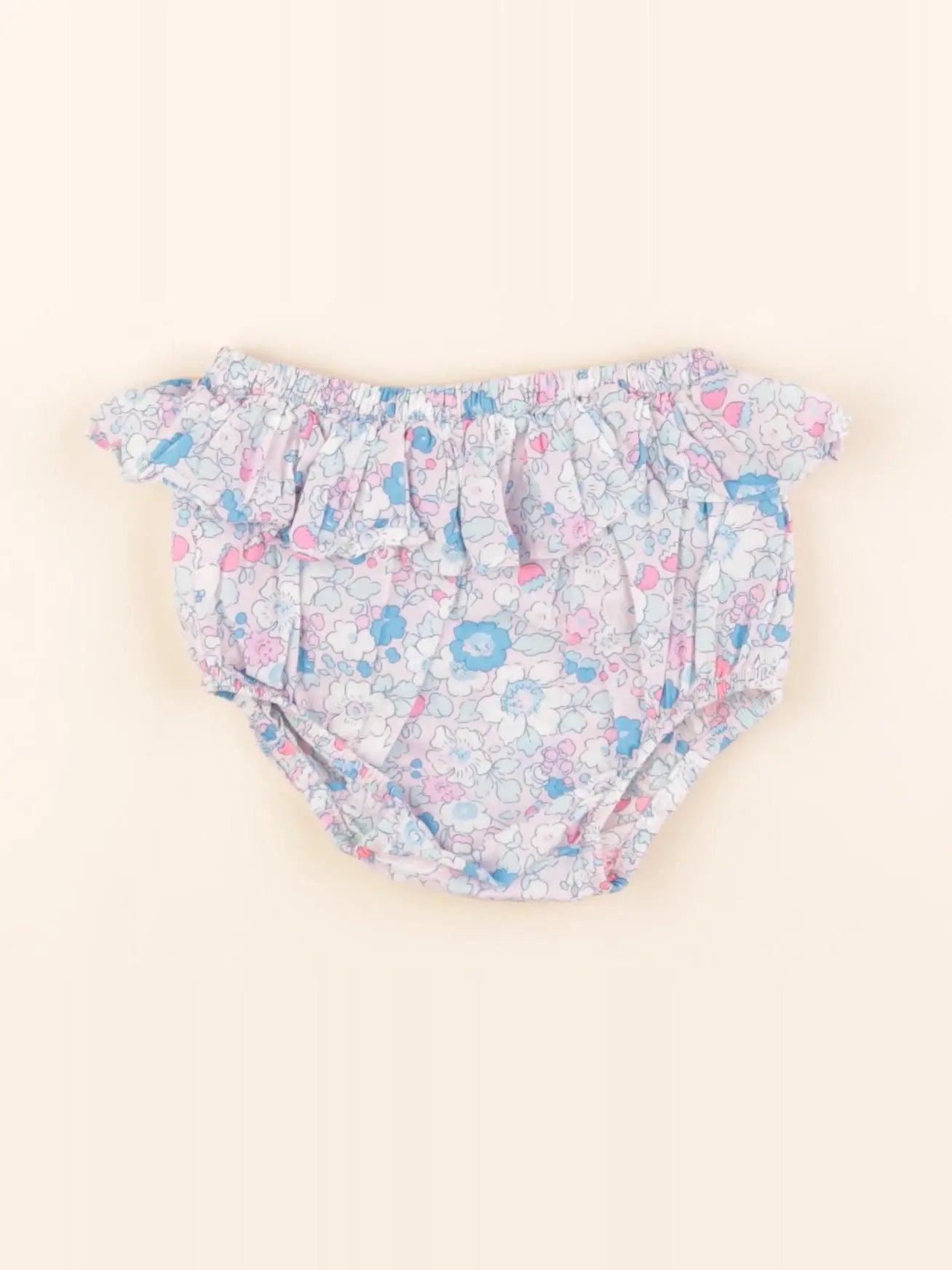 Jacadi - bloomer liberty multicolore - 12 mois