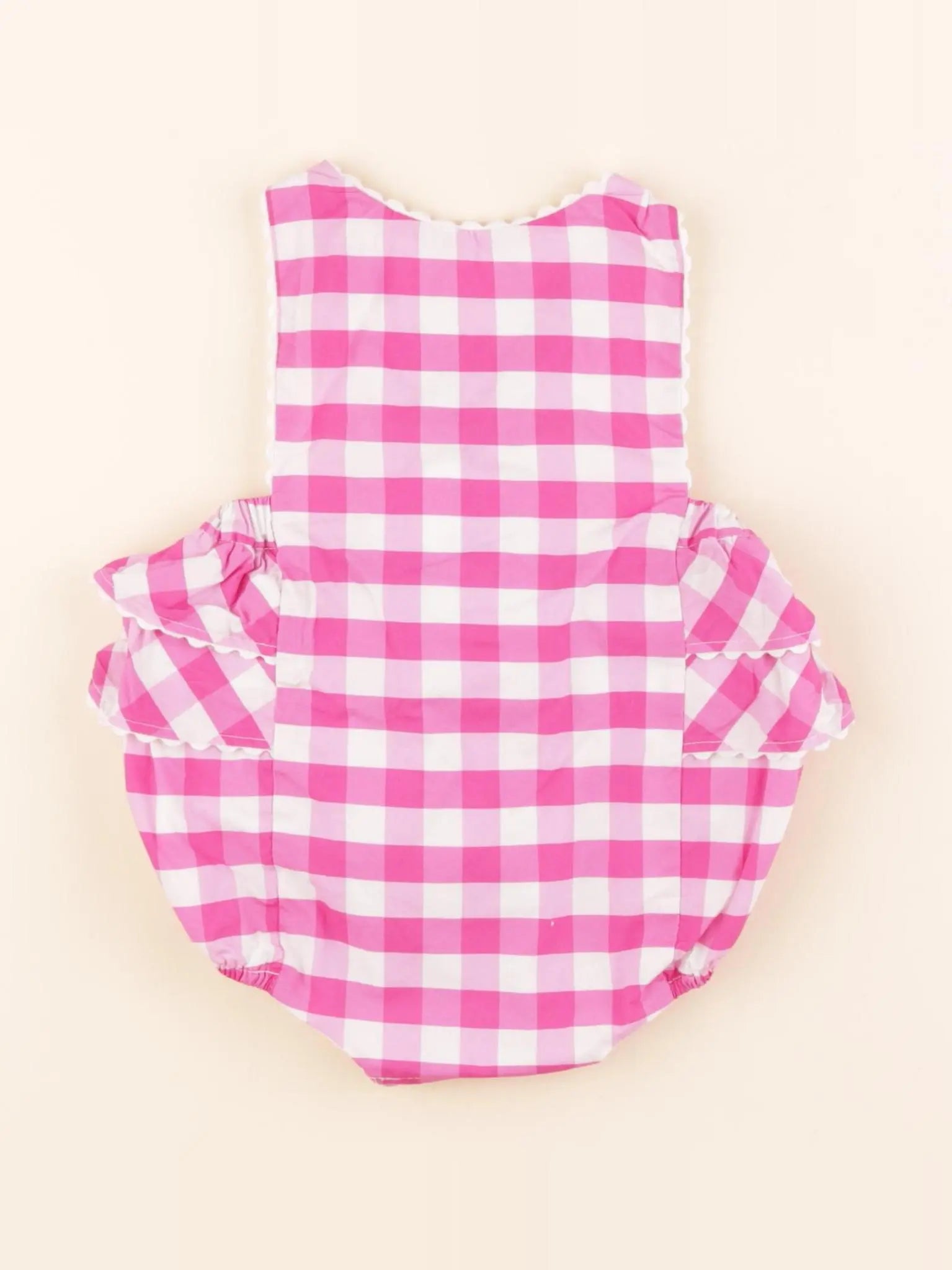 Jacadi - combinaison rose - 12 mois