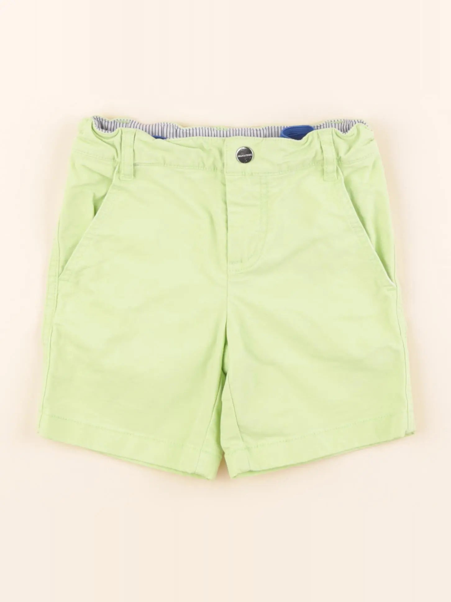 Jacadi - short vert - 3 ans