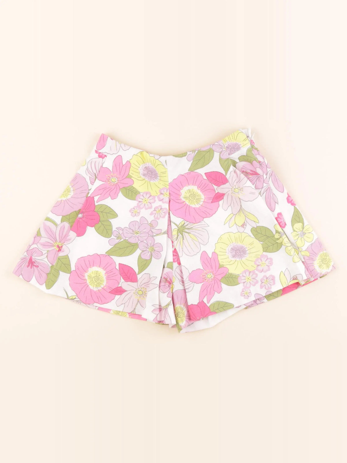 Jacadi - short multicolore - 8 ans