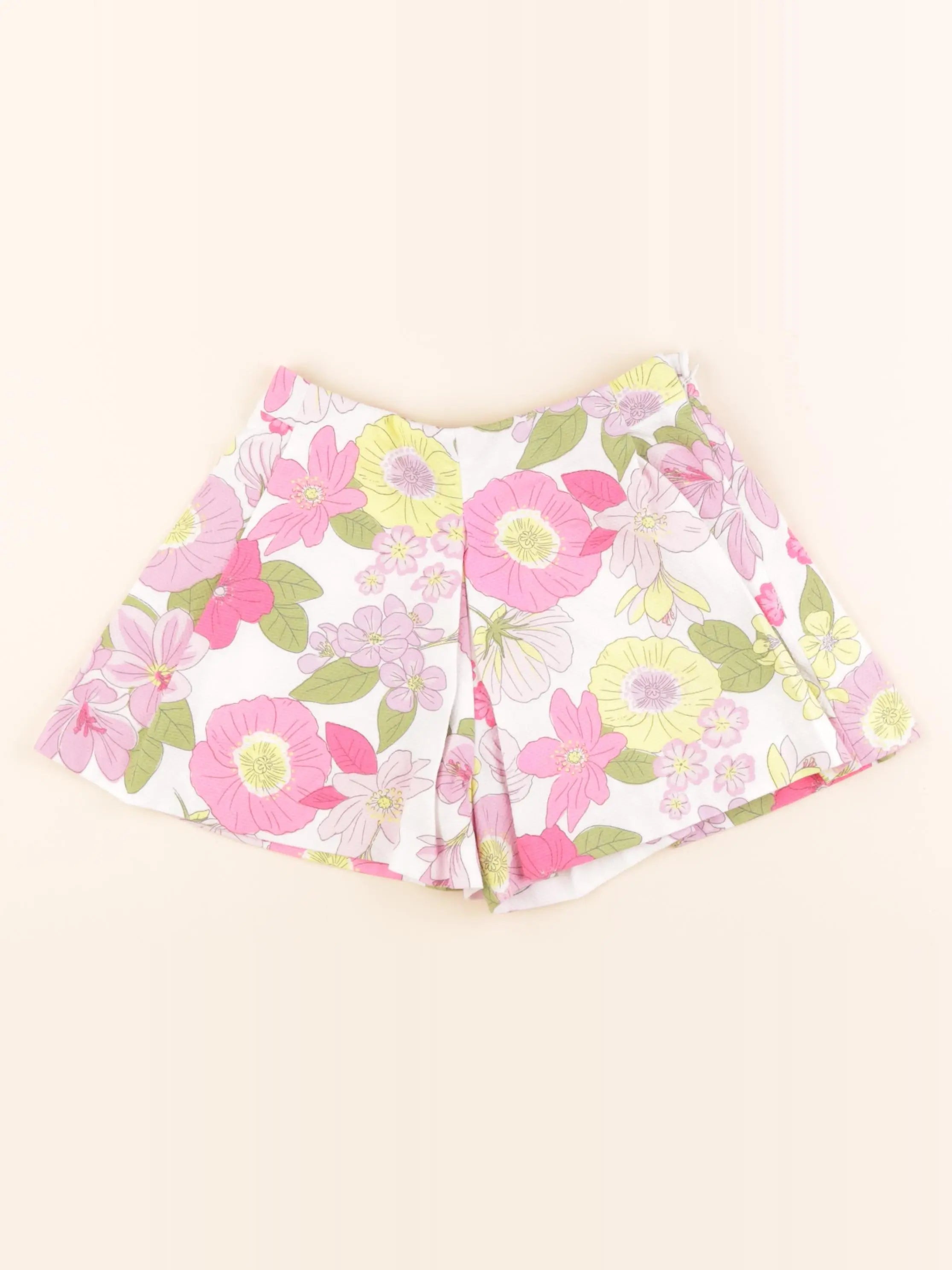 Jacadi - short multicolore - 8 ans