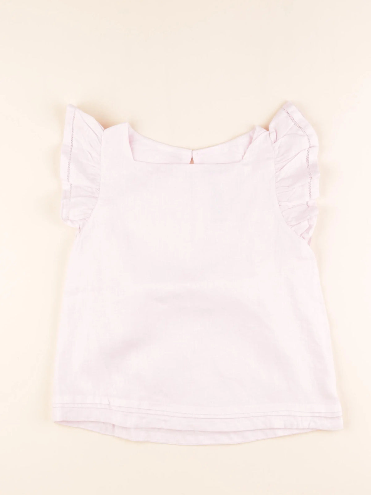 Jacadi - blouse rose - 10 ans