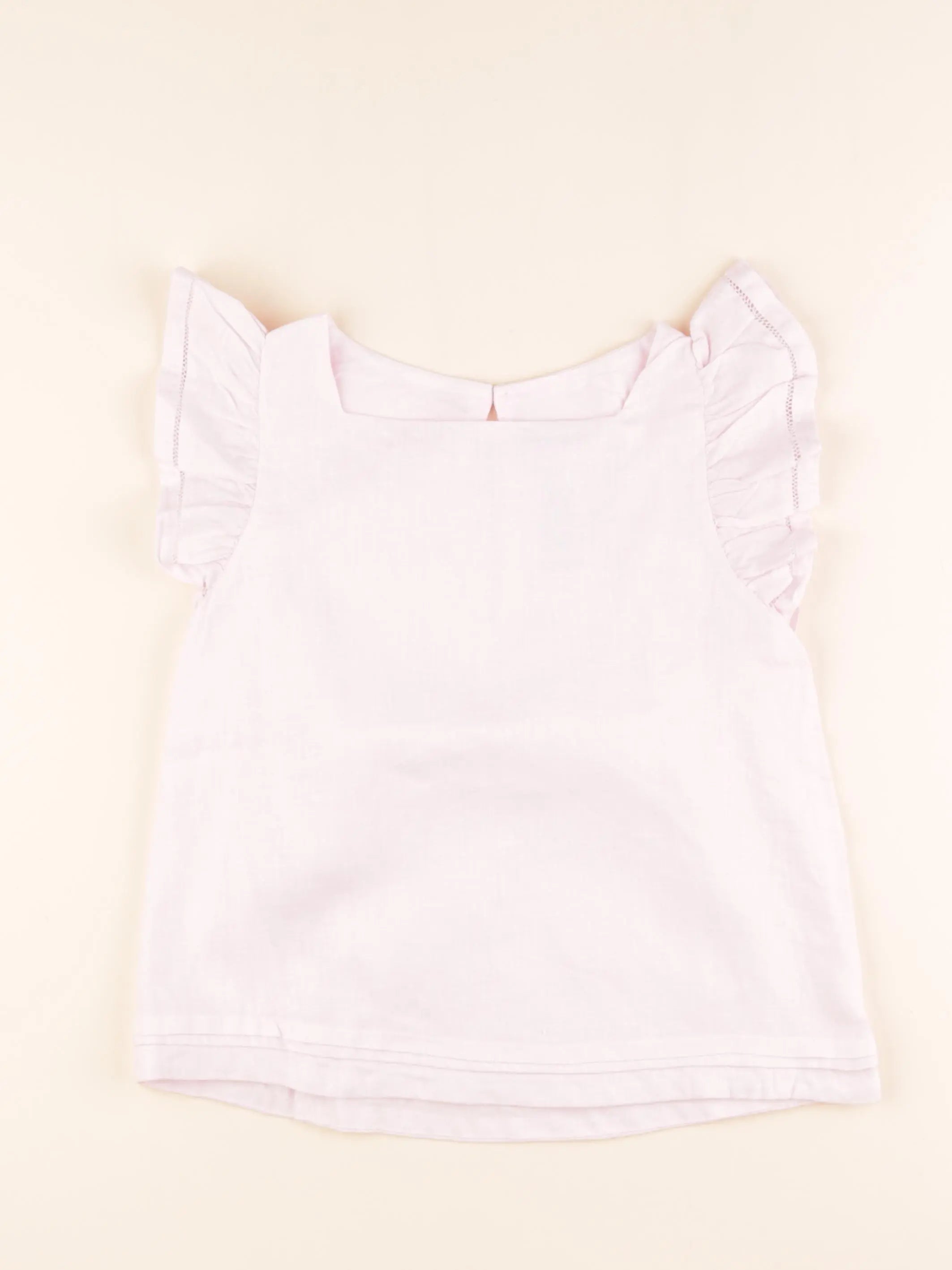 Jacadi - blouse rose - 10 ans