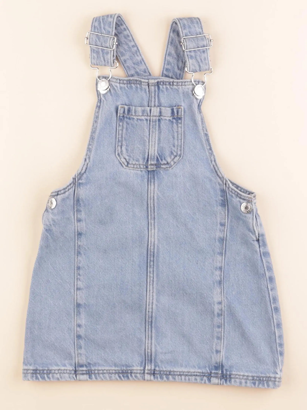 Mango - robe bleu - 4 ans