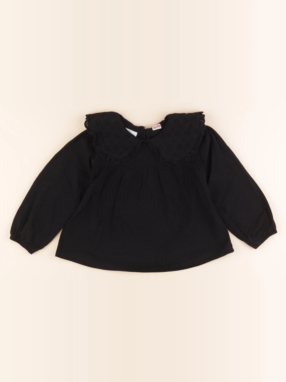 Zara - tee-shirt noir - 5 ans
