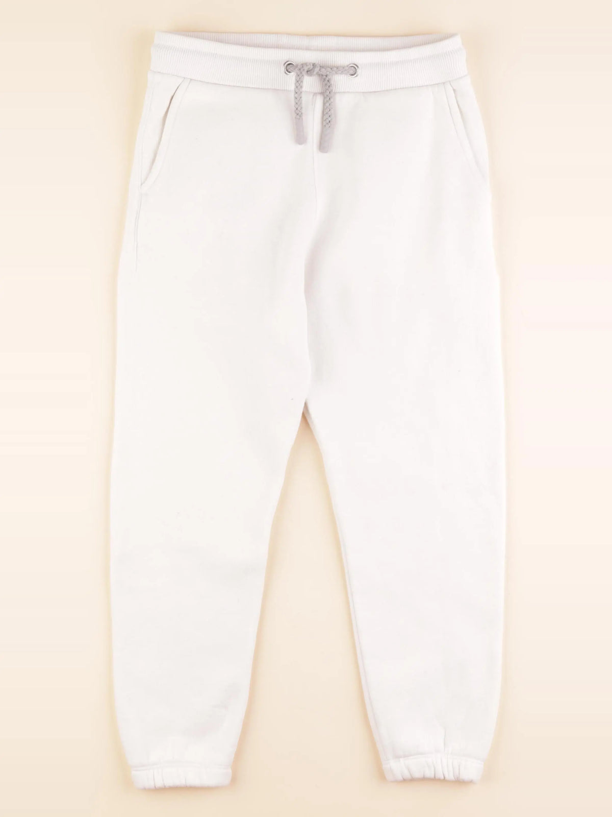 Sweet pants - jogging doublé blanc - 10 ans