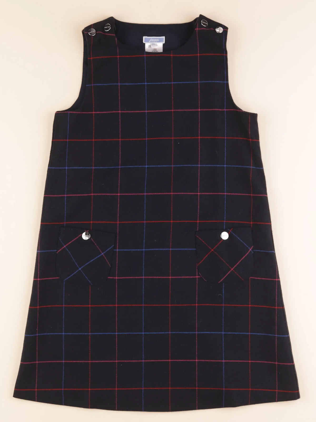 Jacadi - robe multicolore - 10 ans