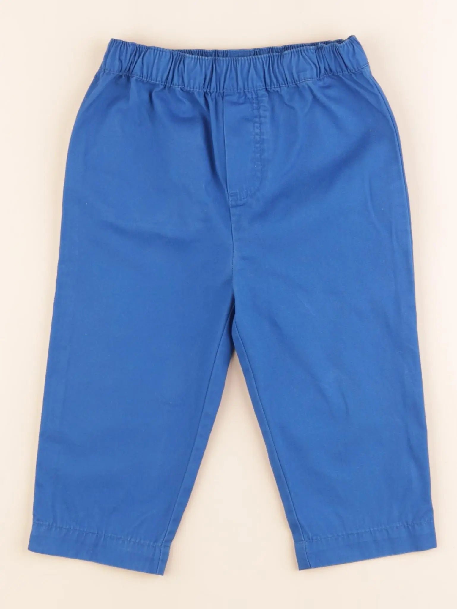 Jacadi - pantalon bleu - 24 mois