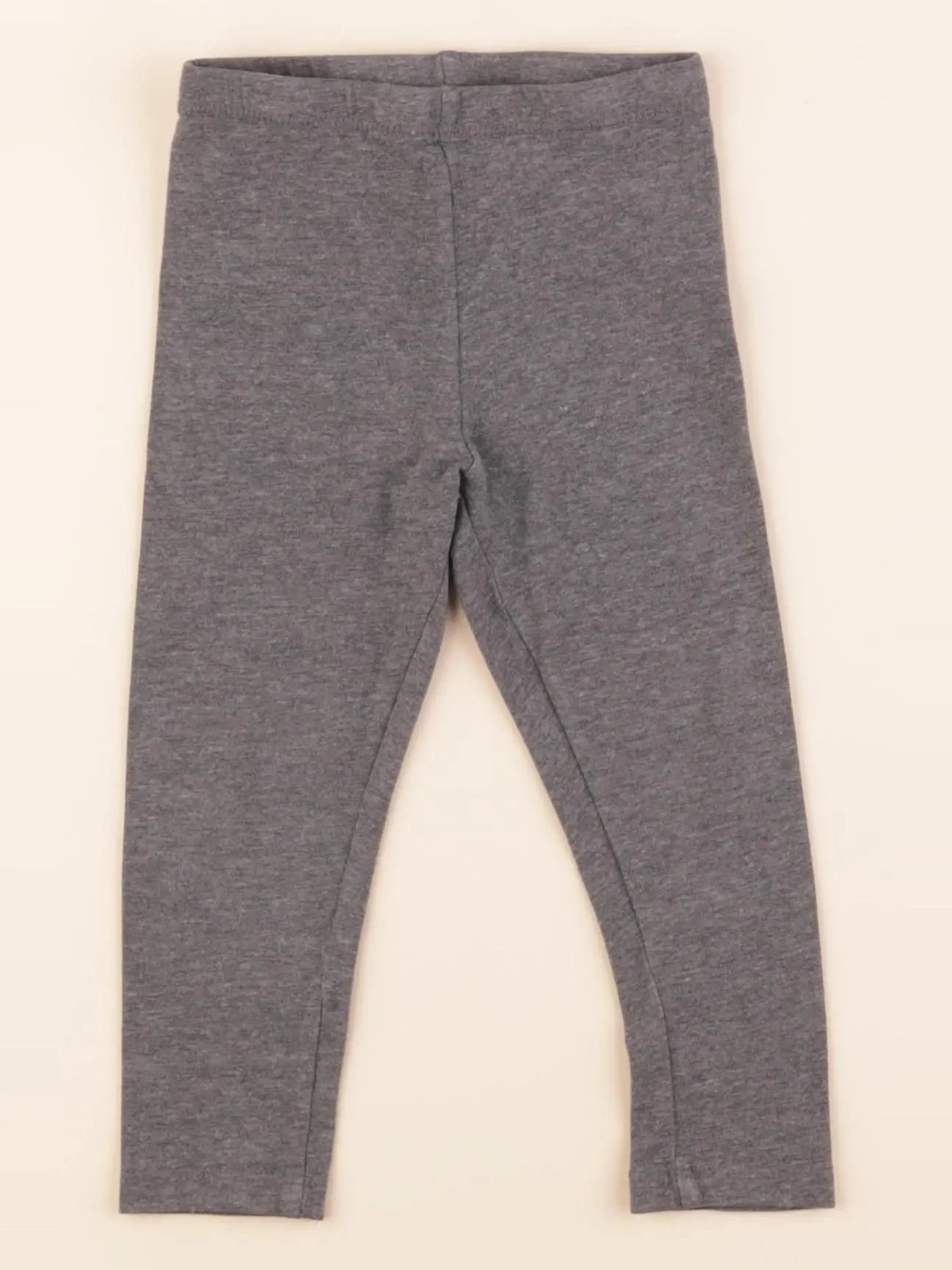 Boutchou - legging gris - 18 mois
