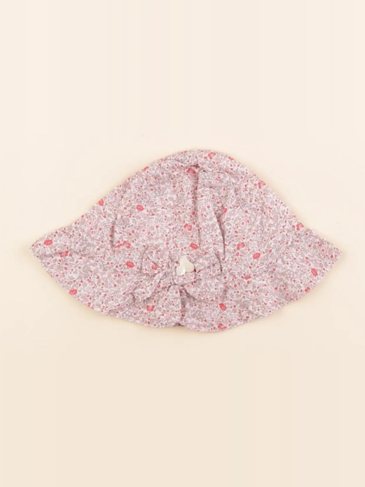 Tartine & Chocolat - chapeau rose, beige - 36 mois