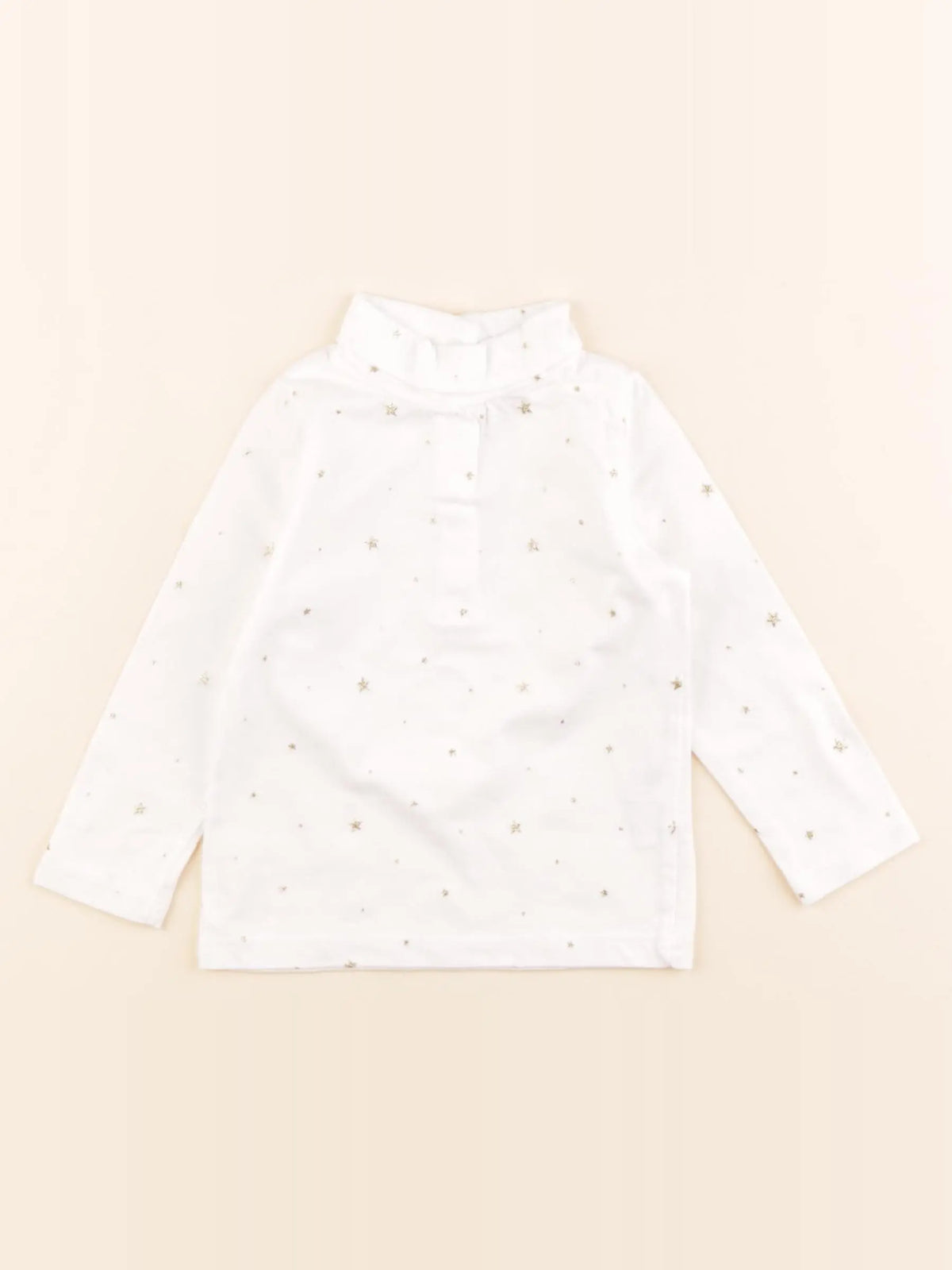 Boutchou - sous-pull blanc - 12 mois