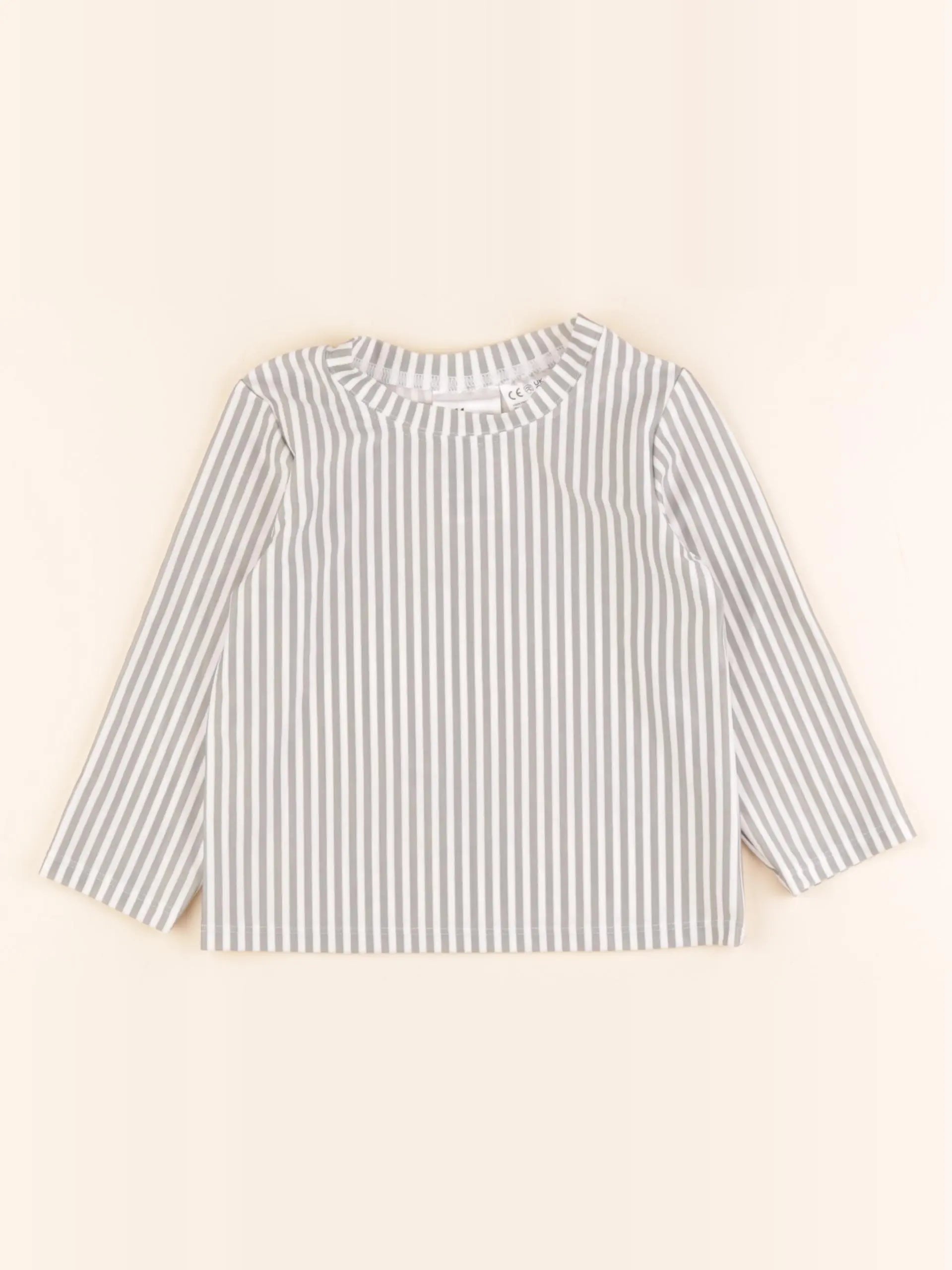 H&M - tee-shirt de bain vert - 9/12 mois