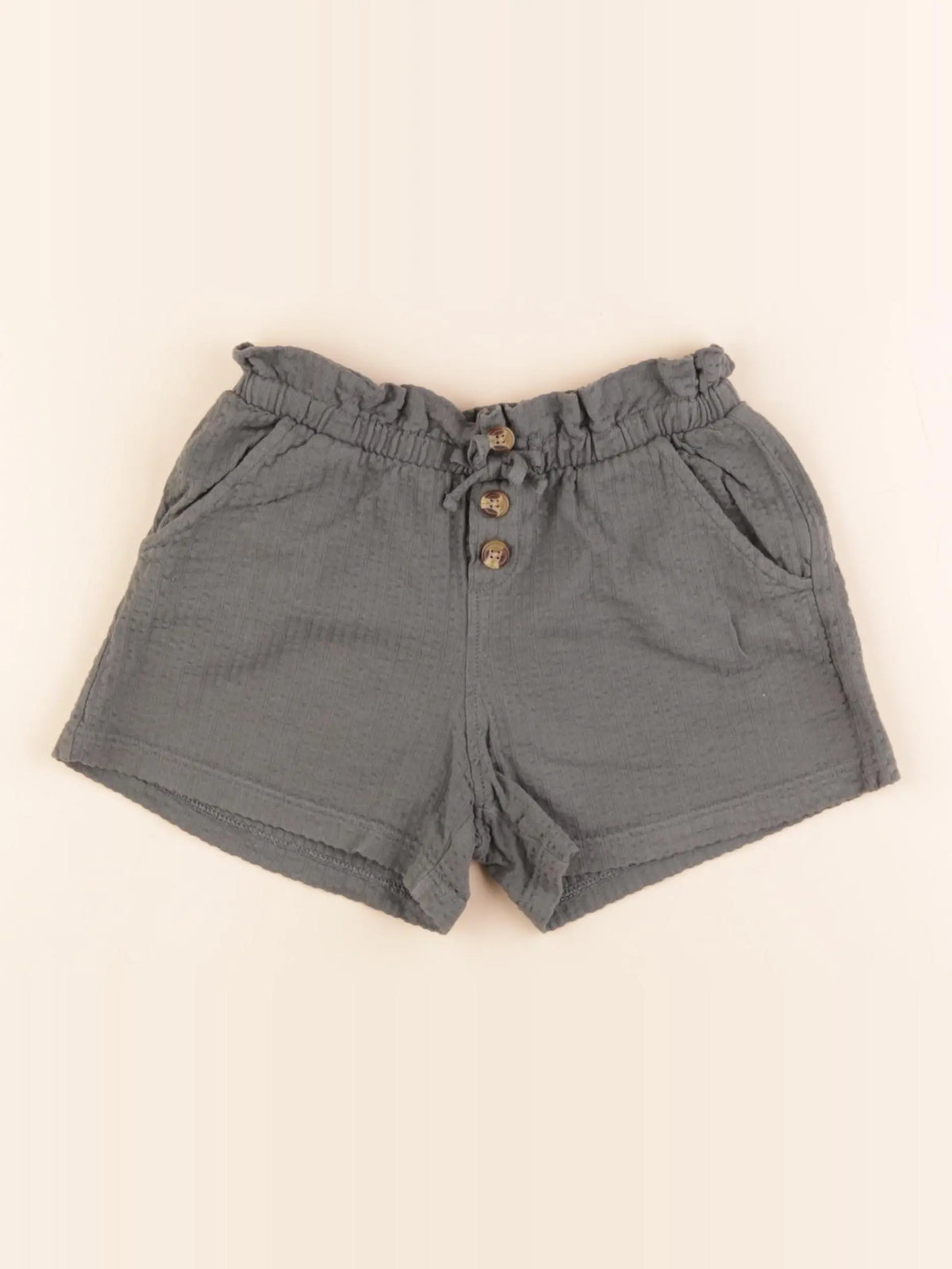 Okaidi - short vert - 7 ans